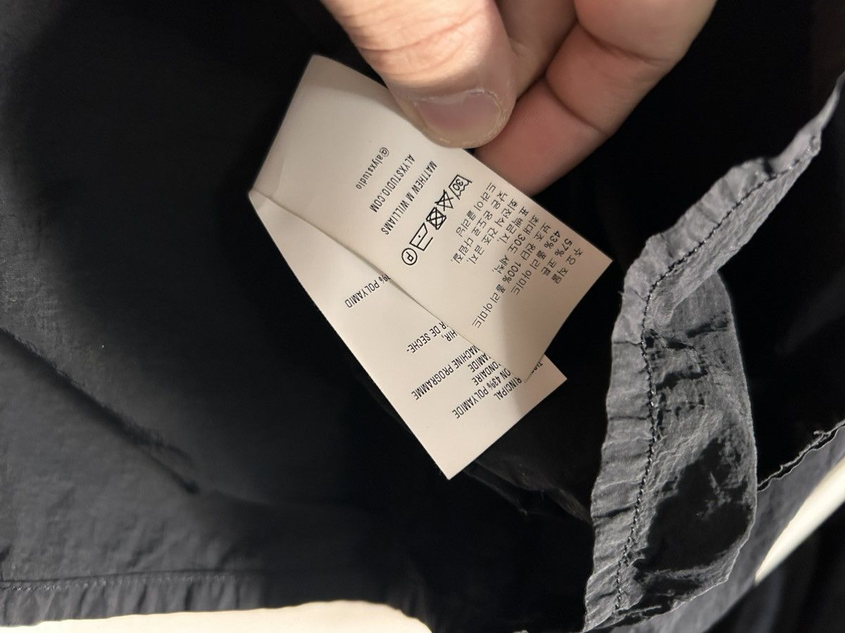 1017 ALYX 9SM Alyx Nylon Cargo jacket Size US M / EU 48-50 / 2 - 8 Thumbnail