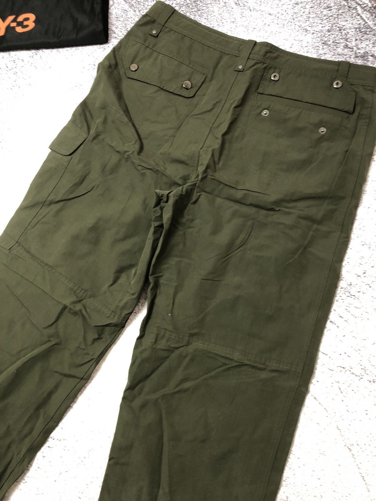 Polo Ralph Lauren × Vintage Women’s casual pants Polo Ralph Lauren size 10 y2k rare usa Size 28" / US 6 / IT 42 - 8 Thumbnail