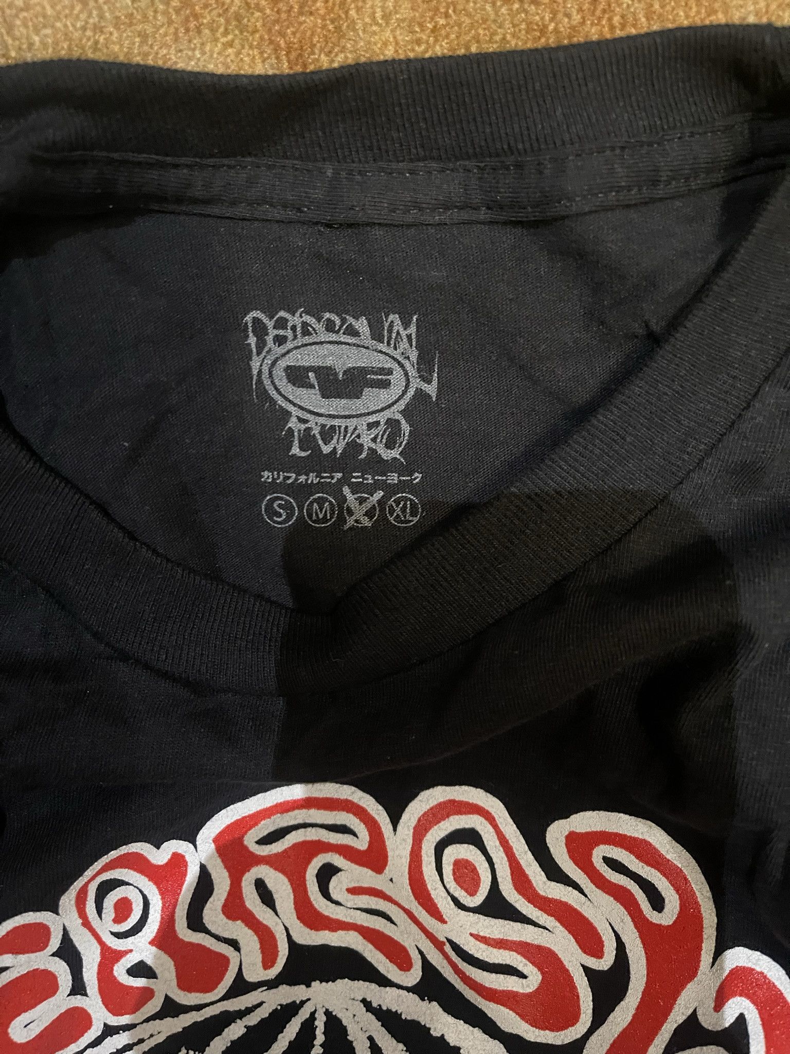 Other Personal Fears '.925' T-Shirt Size US L / EU 52-54 / 3 - 2 Thumbnail