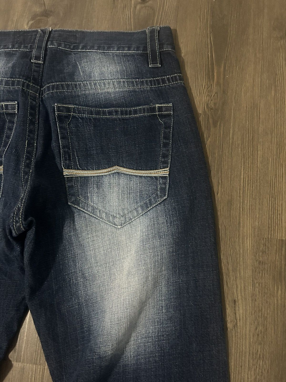 Avirex Baggy 34 x 32 Avirex Jeans Size US 34 / EU 50 - 6 Thumbnail