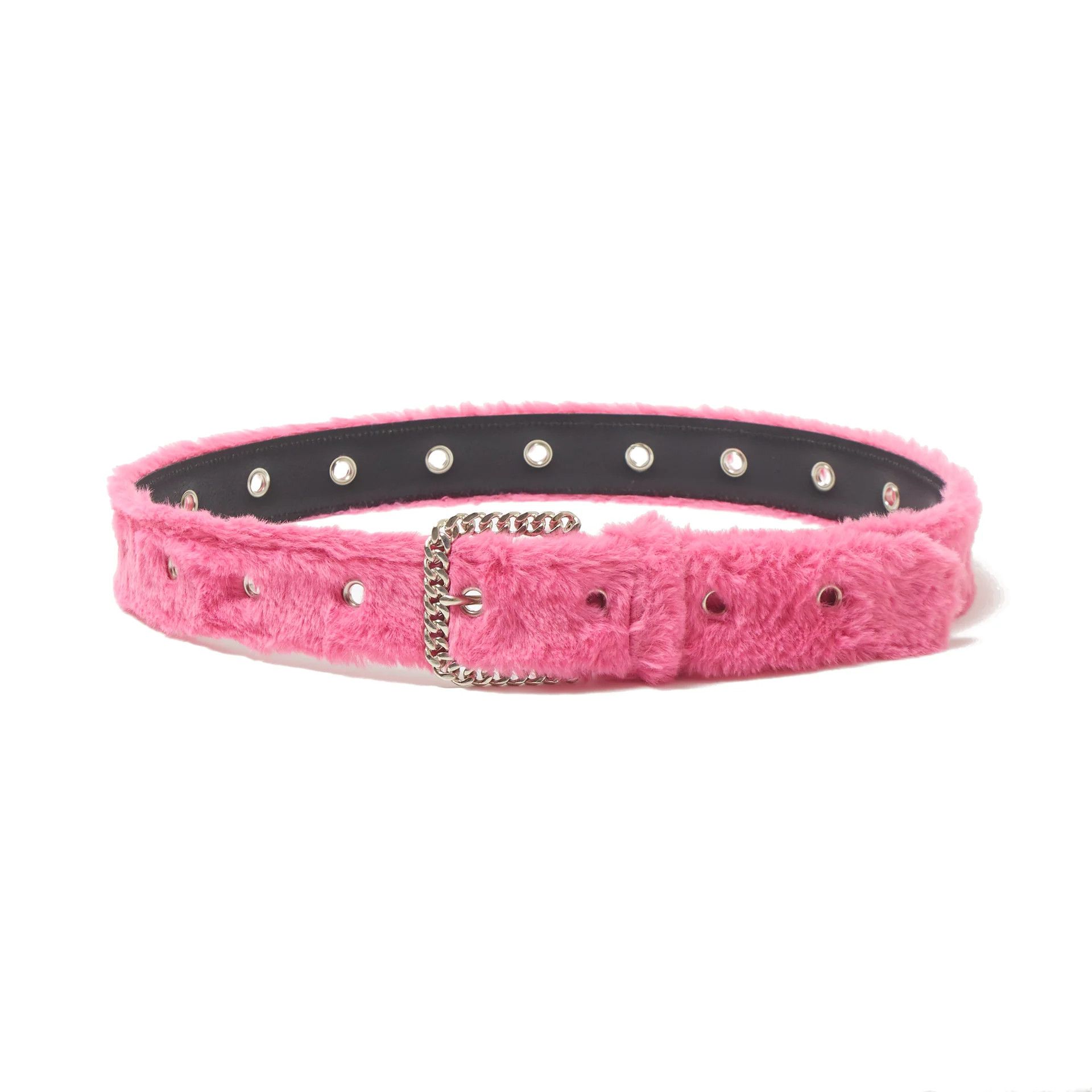 Japanese Brand AFB FUR BELT | Grailed