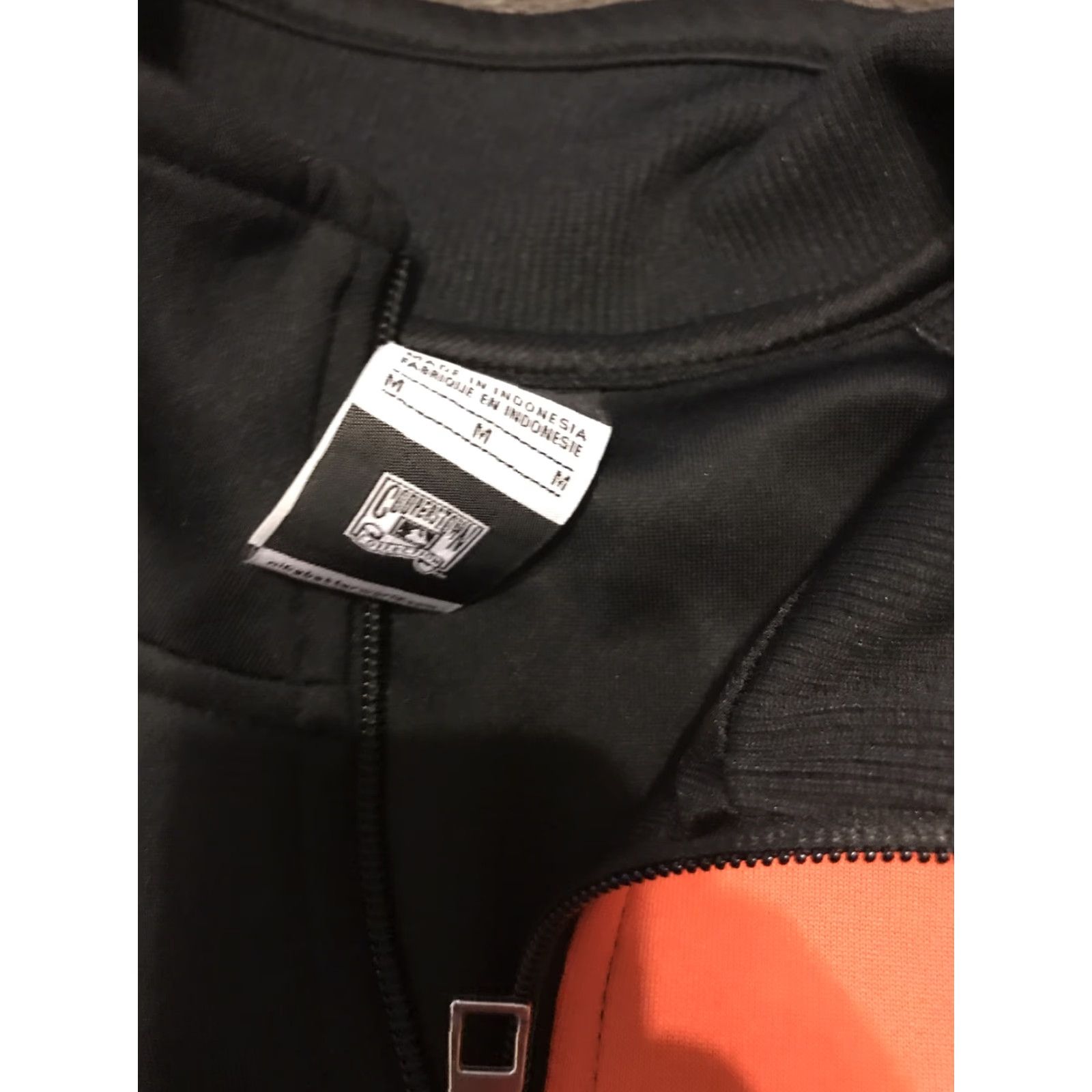 Nike Nike Women's Full Zip Jacket SF Giants Cooperstown Collective Black Msize Size M / US 6-8 / IT 42-44 - 2 Thumbnail