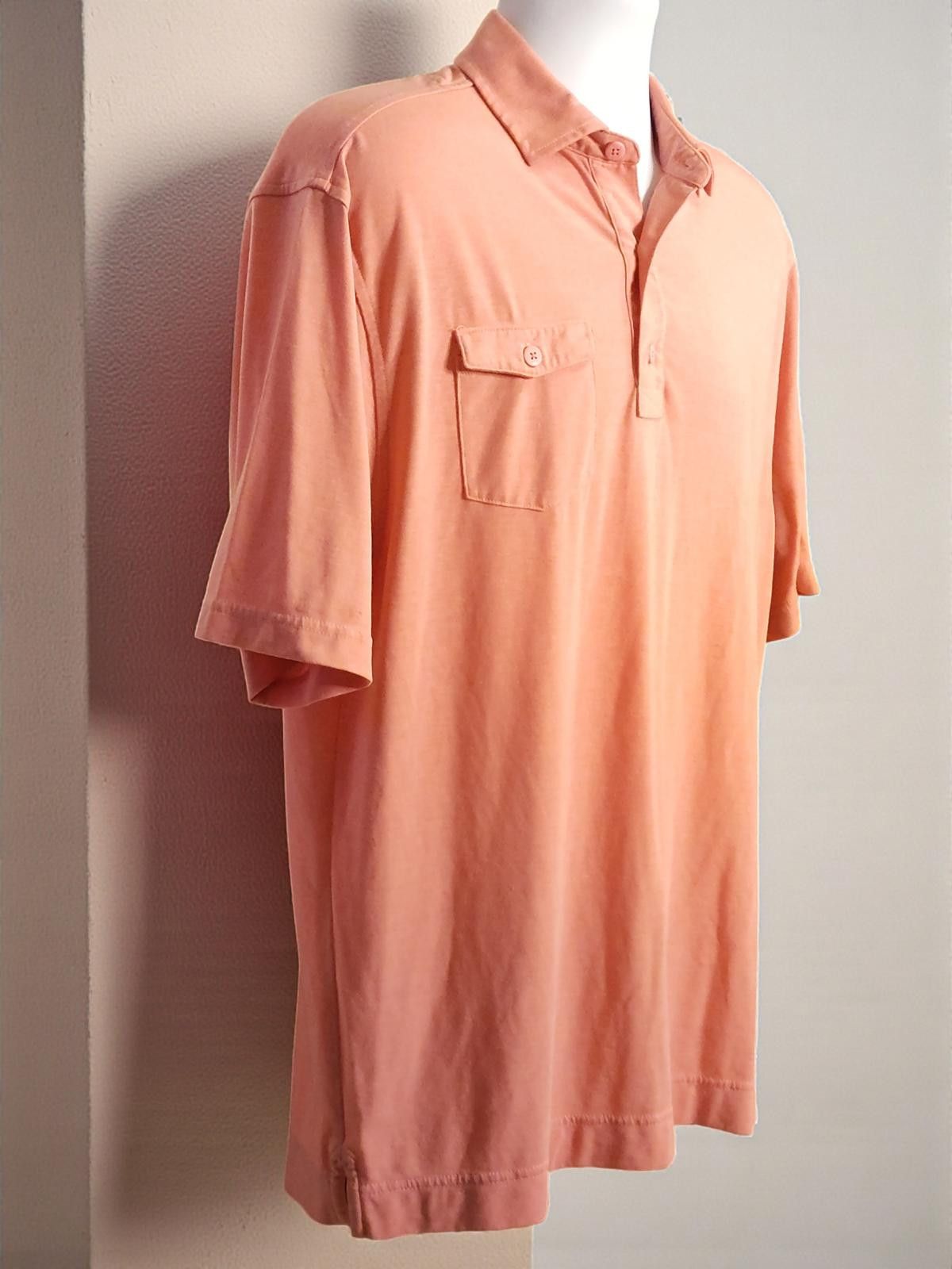 Footjoy FootJoy Performance Polo Shirt for Men Size Medium Size US M / EU 48-50 / 2 - 3 Thumbnail