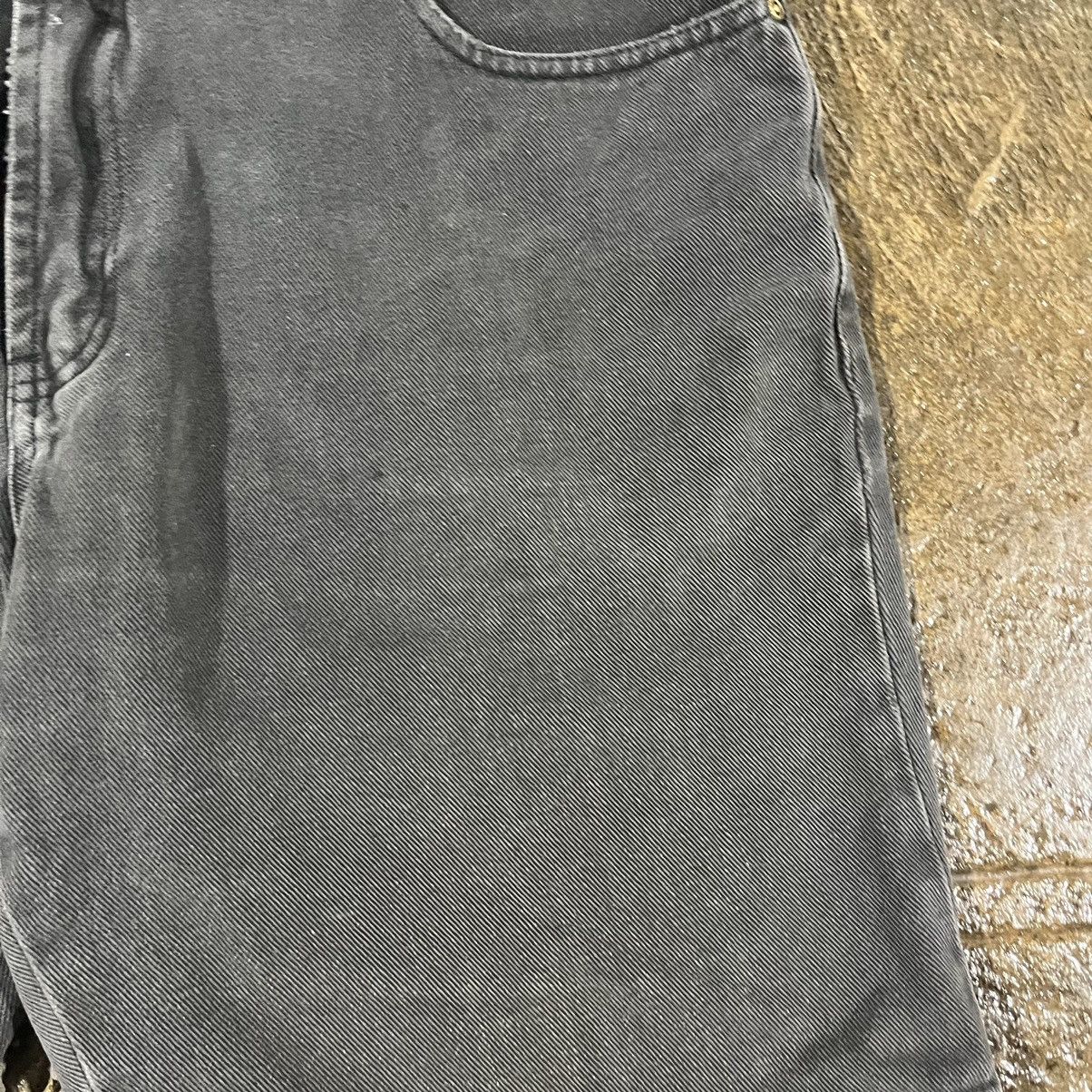 Route 66 × Vintage Crazy Y2K Route 66 Shorts Workwear Skater Baggy Jorts Size US 36 / EU 52 - 7 Thumbnail