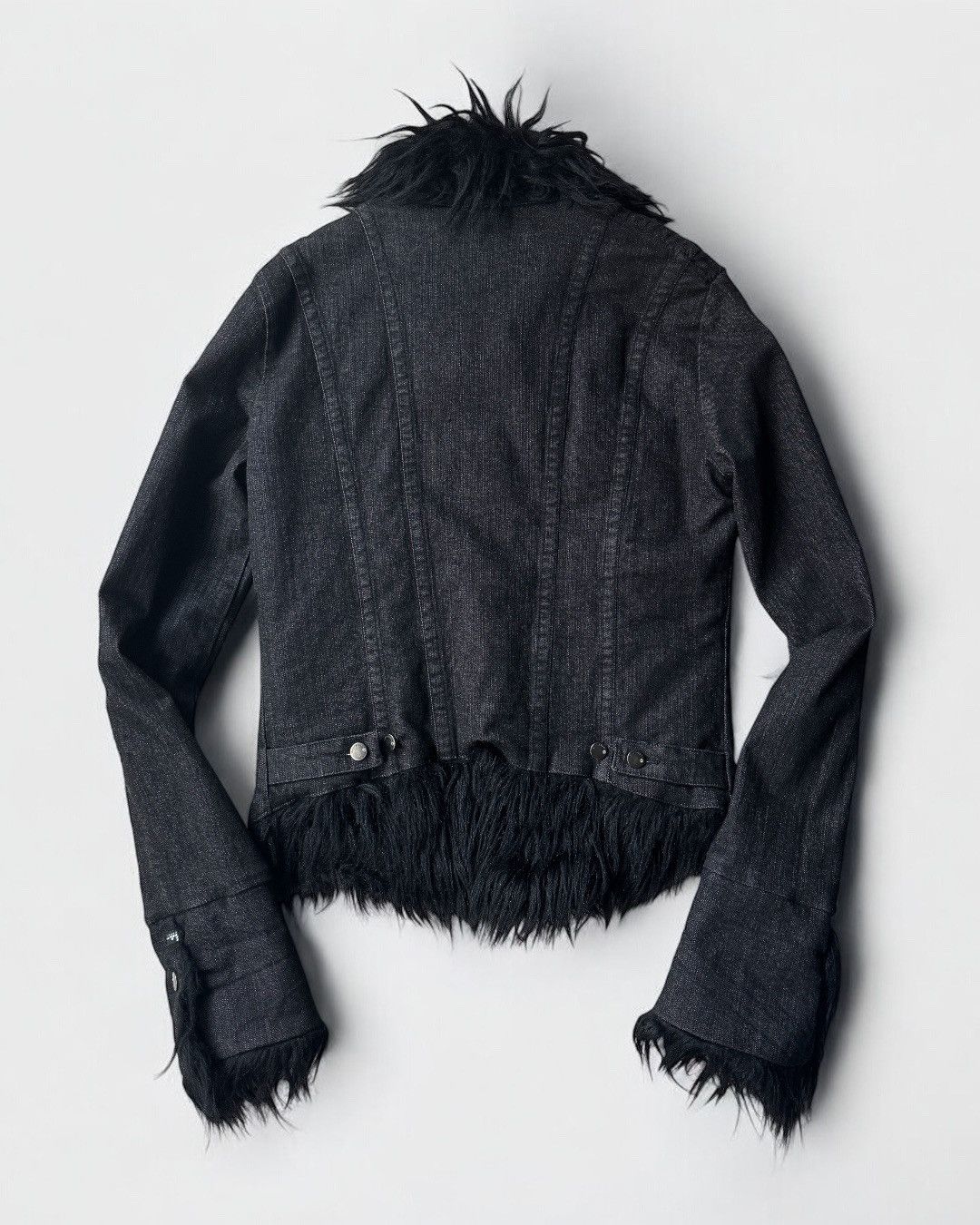 Gianfranco Ferre FERRE JEANS Size US XS / EU 42 / 0 - 2 Thumbnail