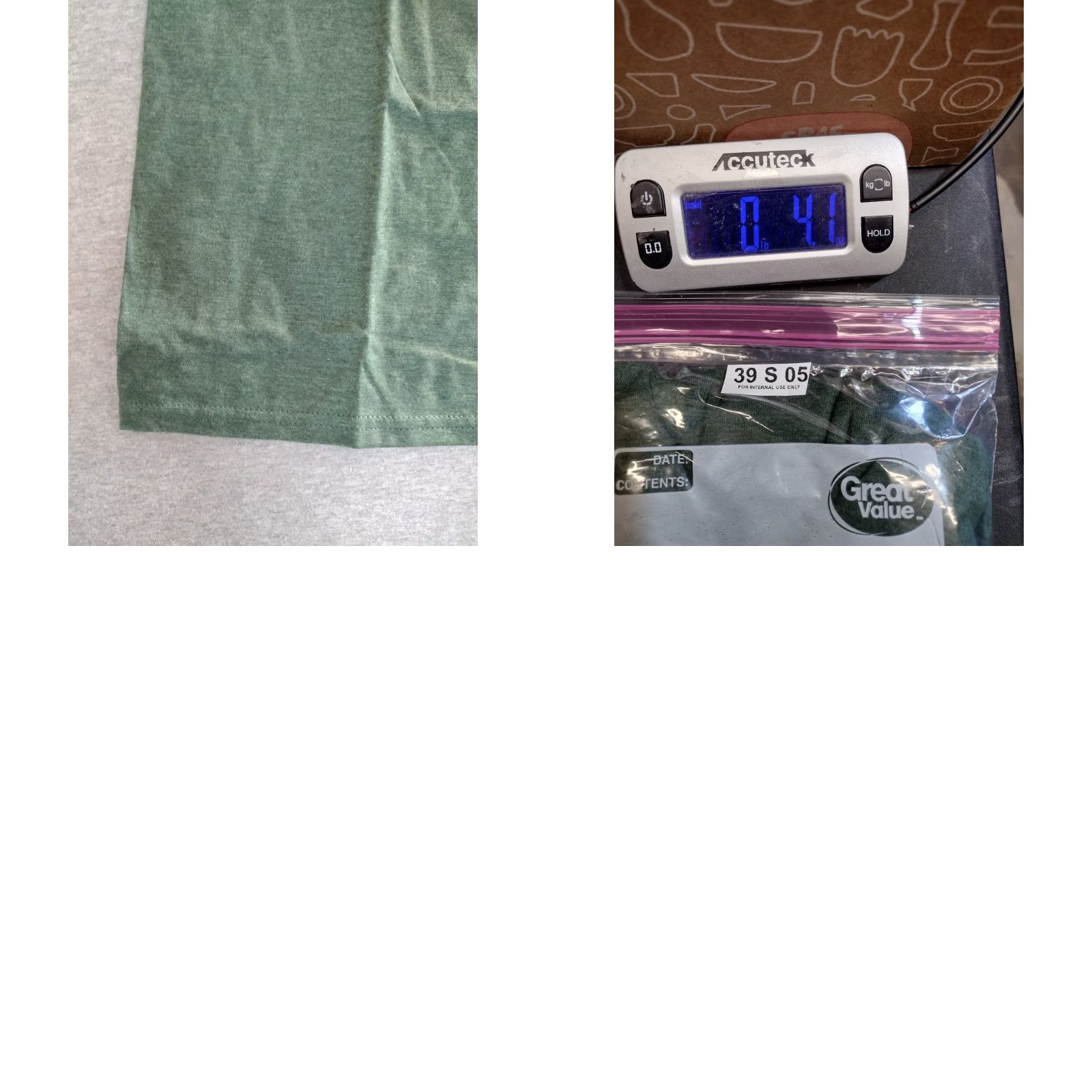 Hanes Hanes Mens Short Sleeve ComfortSoft Plain Cotton Crew Neck T-Shirt S Green Crew Neck Shirt Mens Regular Cotton T-Shirt S Green Classic 90s Event? Size US S / EU 44-46 / 1 - 8 Thumbnail