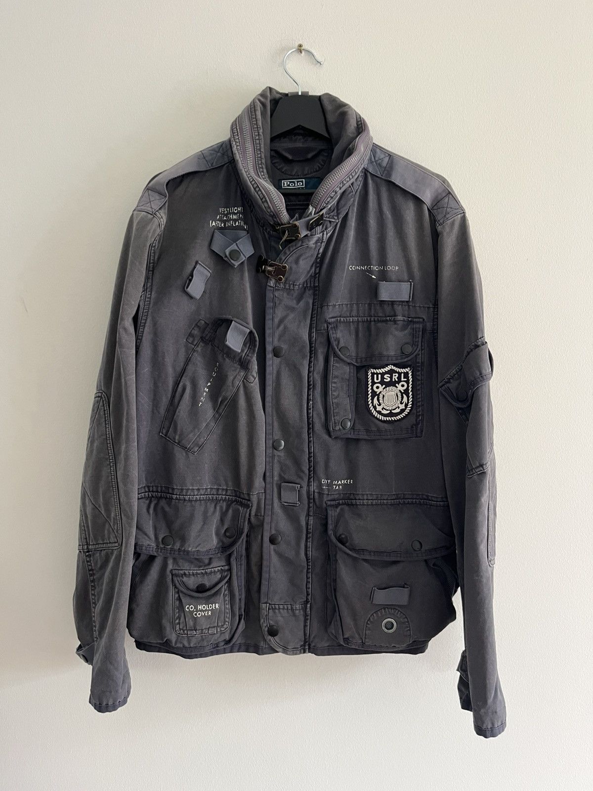 Polo Ralph Lauren Polo Ralph Lauren - Lighthouse Jacket Size US L / EU 52-54 / 3 - 1 Thumbnail