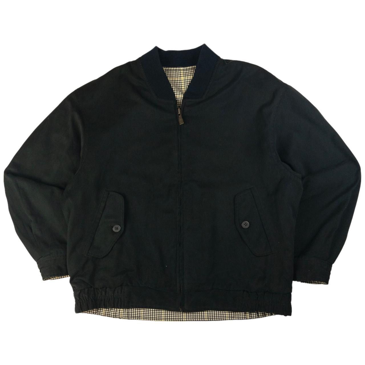 Yves Saint Laurent Vintage Yves Saint Laurent Reversible Bomber Jacket Size S Size US S / EU 44-46 / 1 - 2 Thumbnail