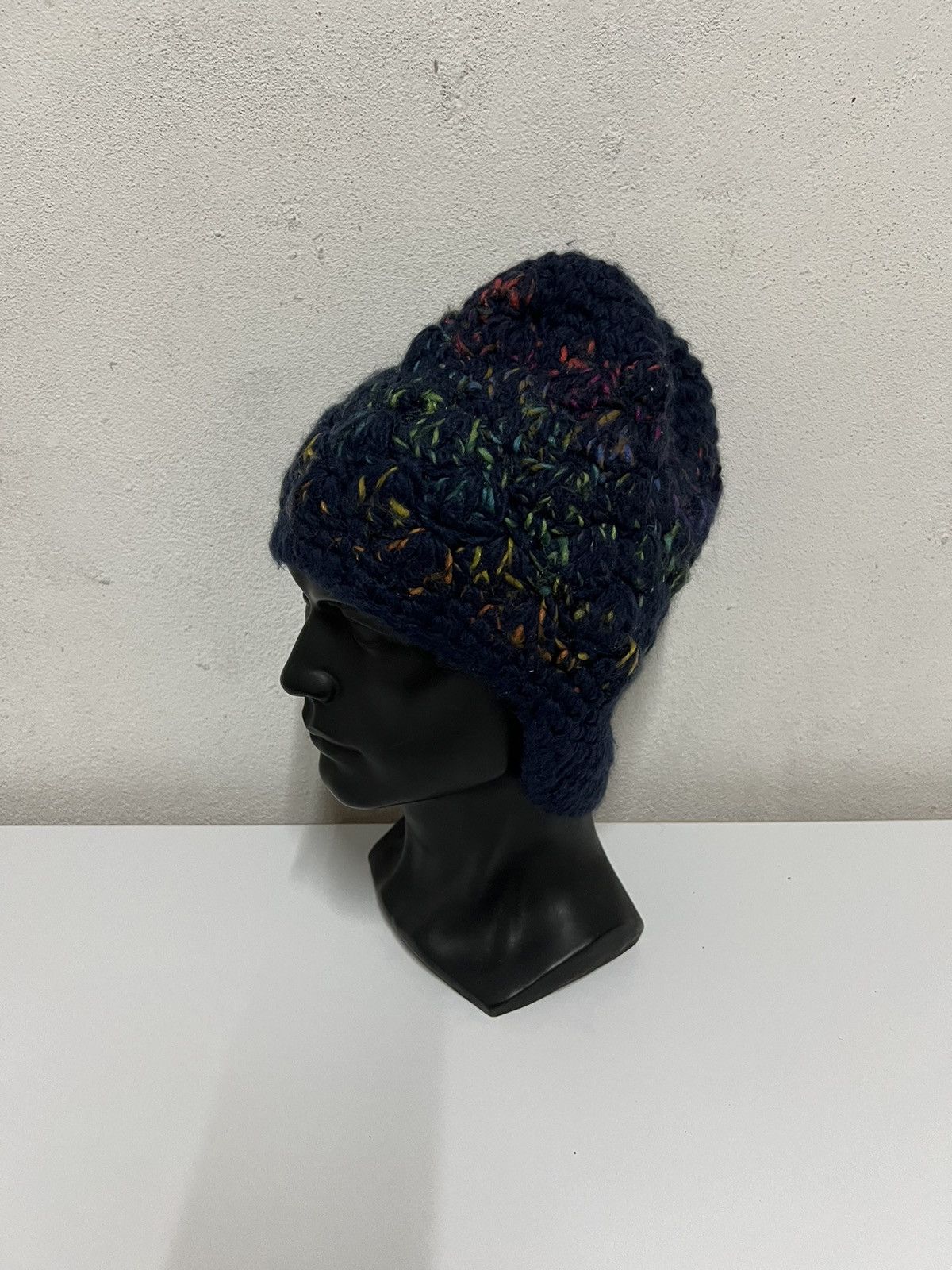 The North Face The North face Crochet Beanie Hats Size ONE SIZE - 3 Thumbnail