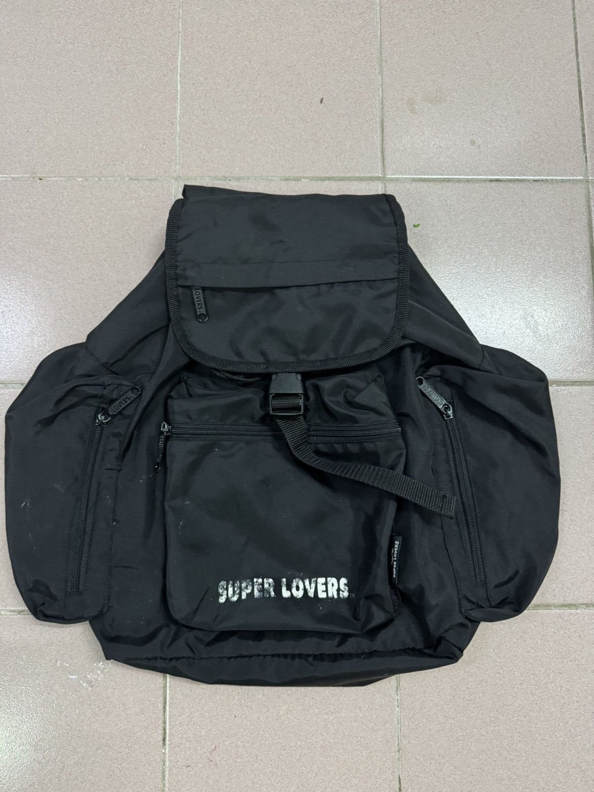 Hysteric Glamour × Japanese Brand Super Lovers x Japanese Brand x Streetwear x Vintage Size ONE SIZE - 1 Thumbnail