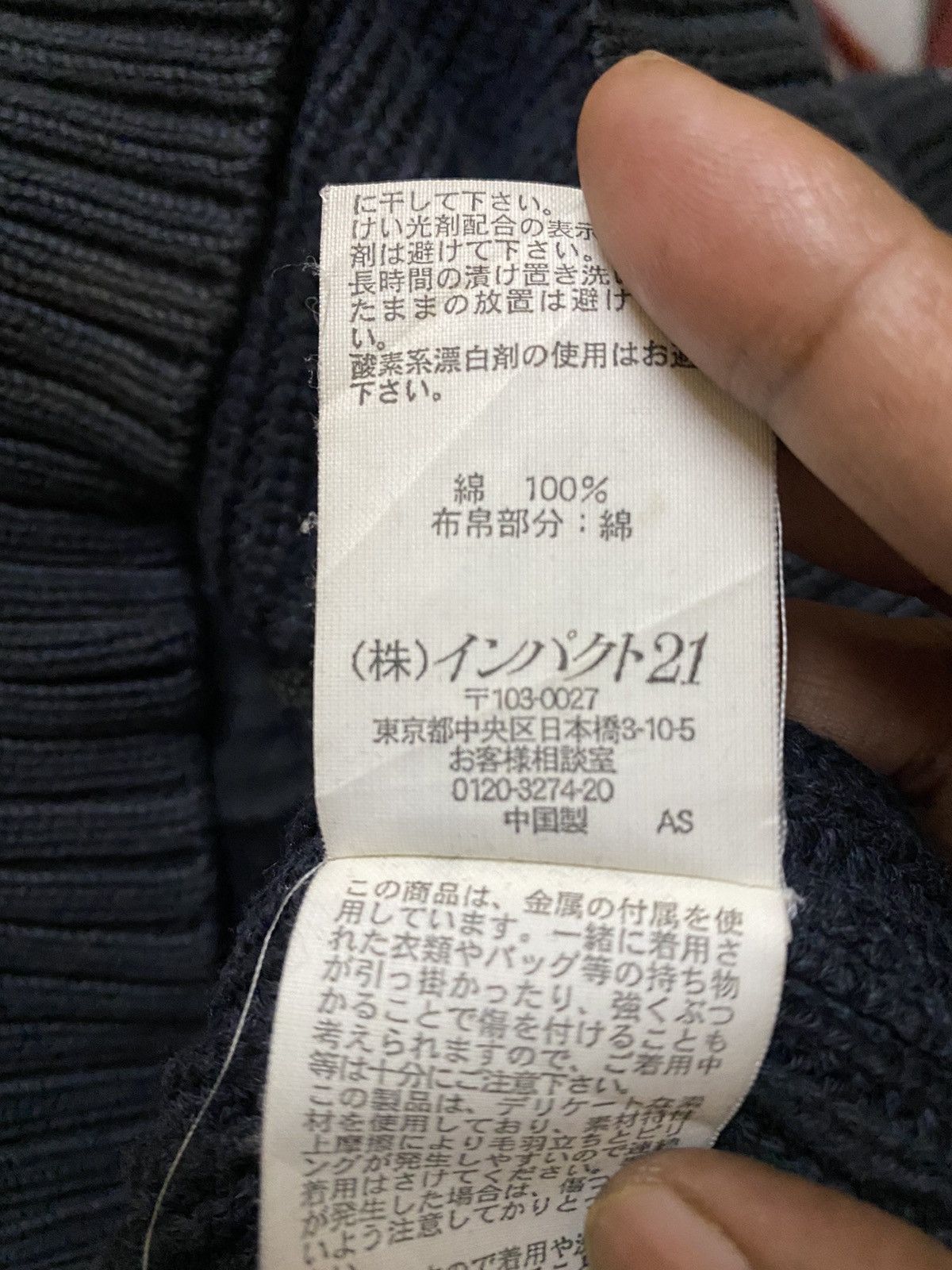 Ralph Lauren 💥Final💥Ralph Lauren Kintwear Button Jacket Size US L / EU 52-54 / 3 - 15 Thumbnail