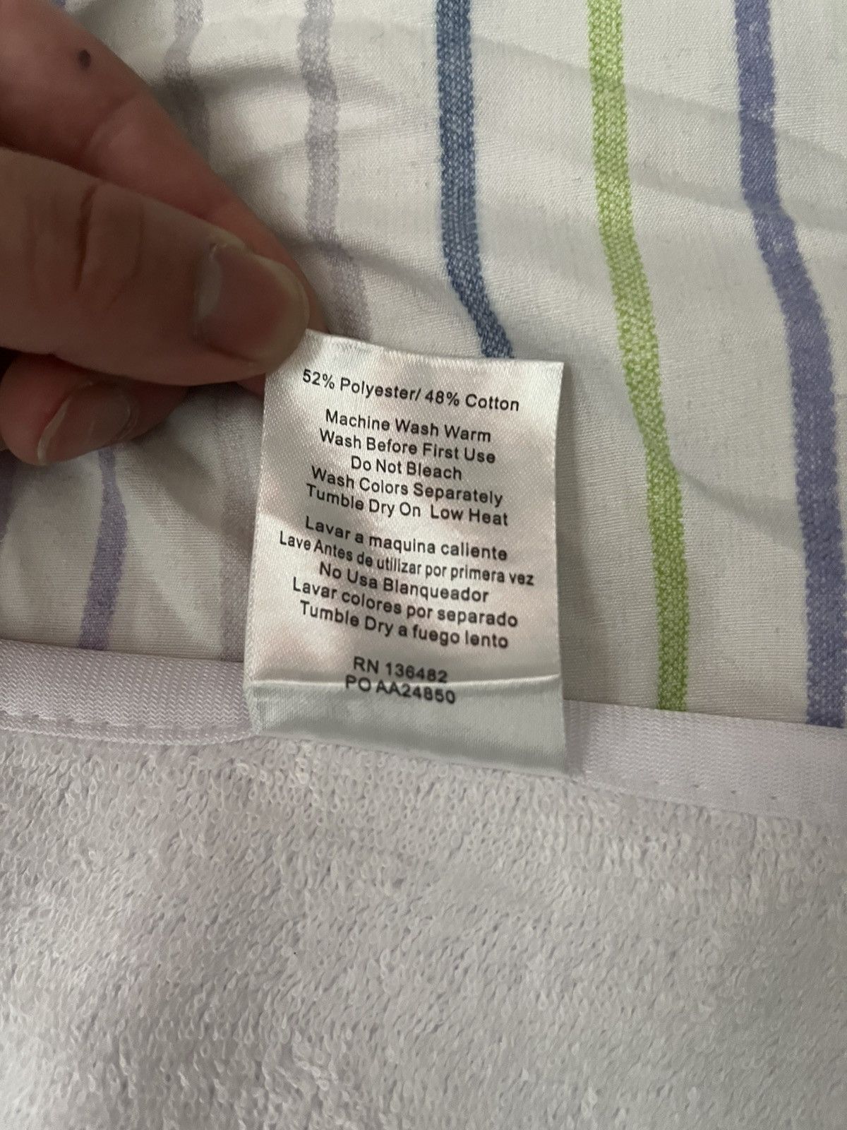 Travis Scott Travis Scott Cacti Towel Size ONE SIZE - 8 Thumbnail