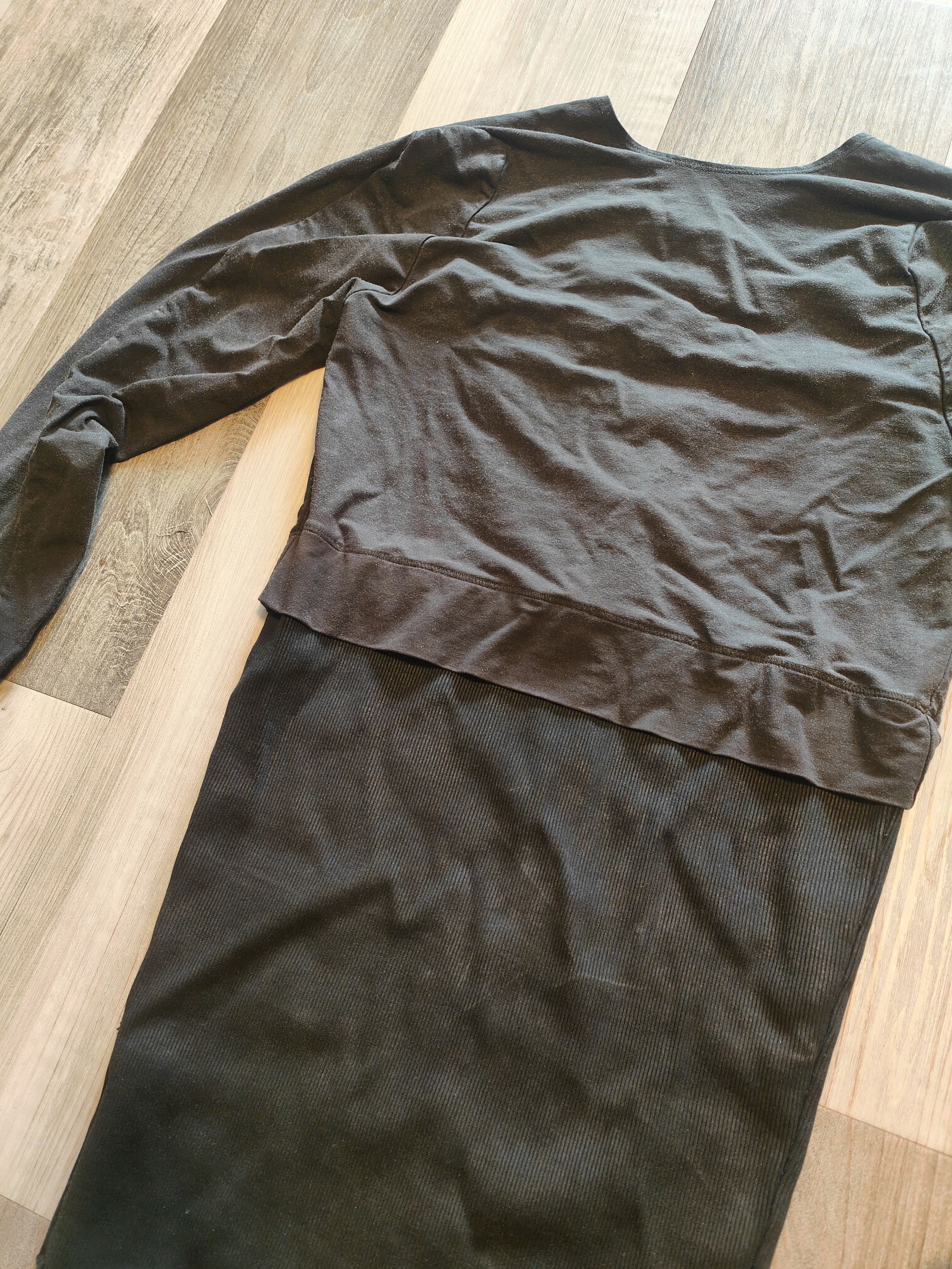 SHINE LUXURY Shine luxury "skins" layered Long sleeve Size US L / EU 52-54 / 3 - 2 Thumbnail