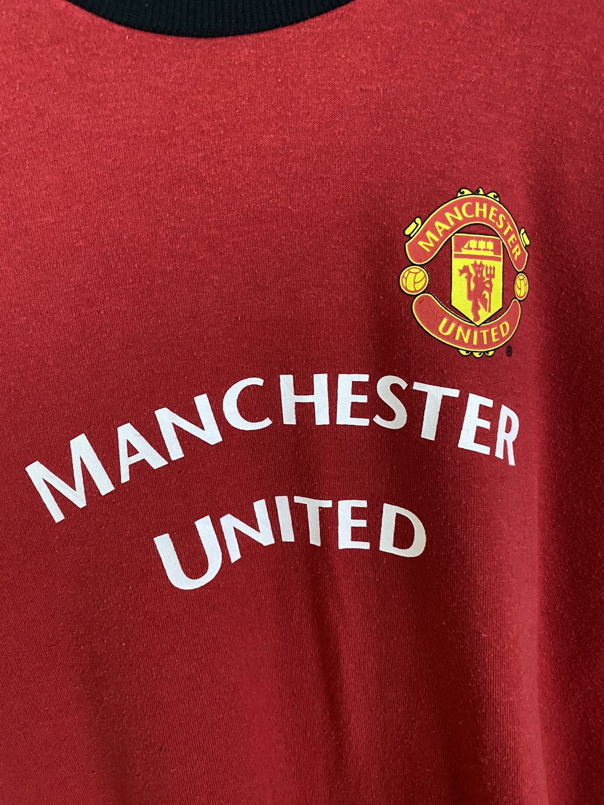 Other × Vintage Vintage Machester United Size US M / EU 48-50 / 2 - 3 Thumbnail
