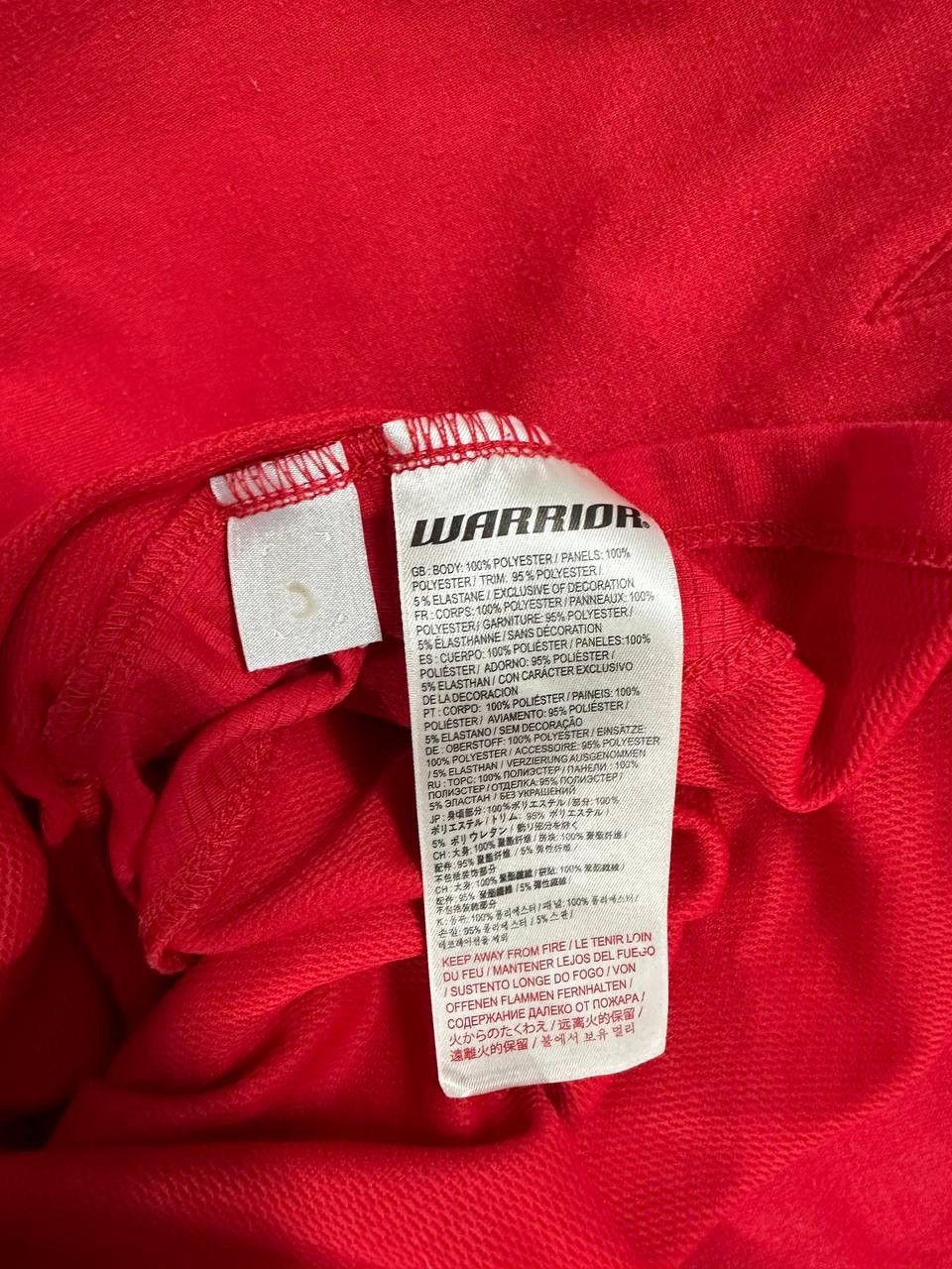 Vintage LIVERPOOL WARRIOR SOCCER JERSEY Size US L / EU 52-54 / 3 - 6 Thumbnail