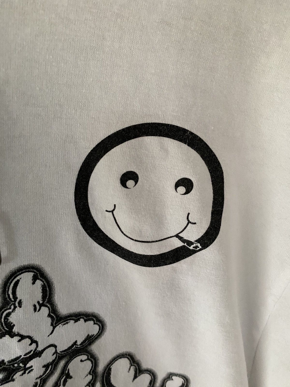 MasterPiece 🔥RARE🔥2002 Masterpiece Mad Hactic Still smoking tee Size US XL / EU 56 / 4 - 9 Thumbnail