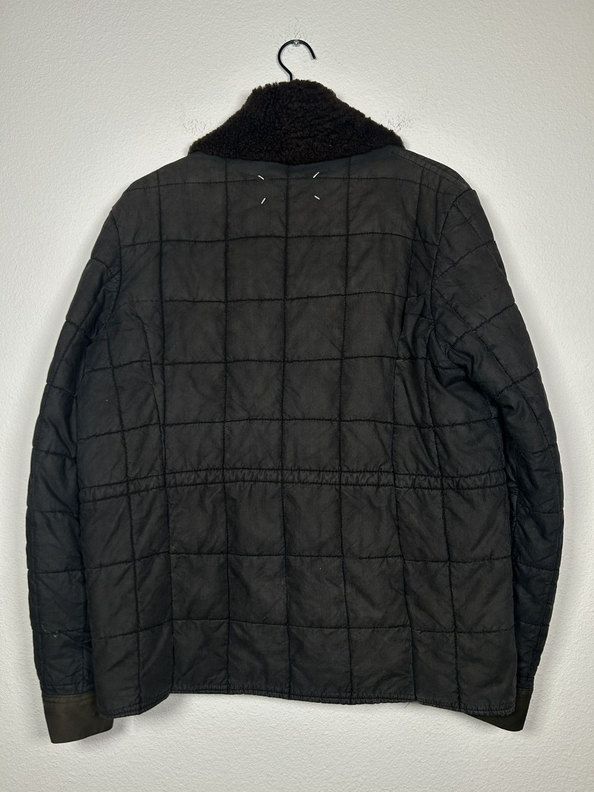 Maison Margiela 01’ Artisanal Hunting Jacket Size US M / EU 48-50 / 2 - 4 Thumbnail