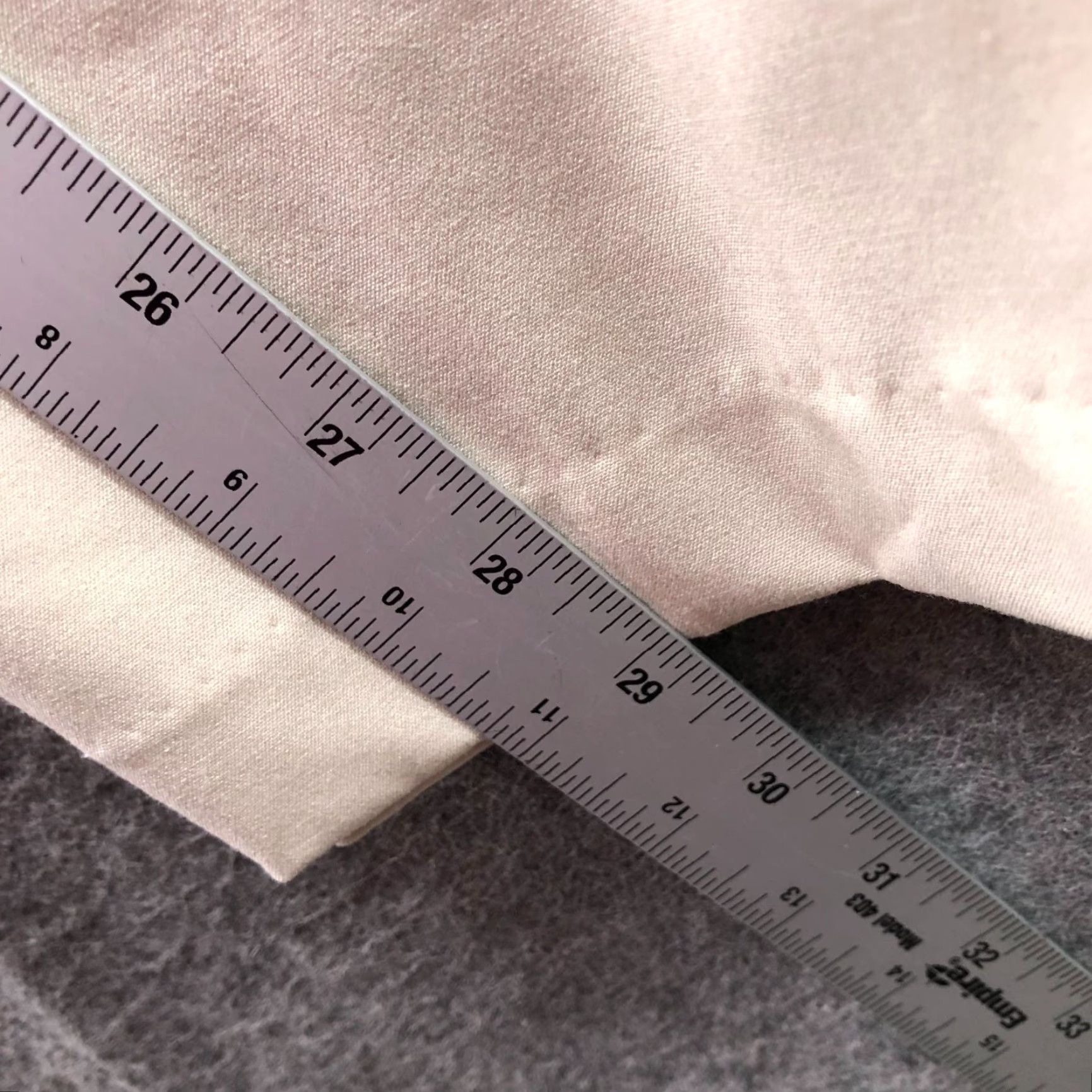 Zara Zara Wide Leg Pleated Front Dress Pants Womens L Beige High Waisted Trouser Pants Size 36" / US 14 / IT 50 - 7 Thumbnail