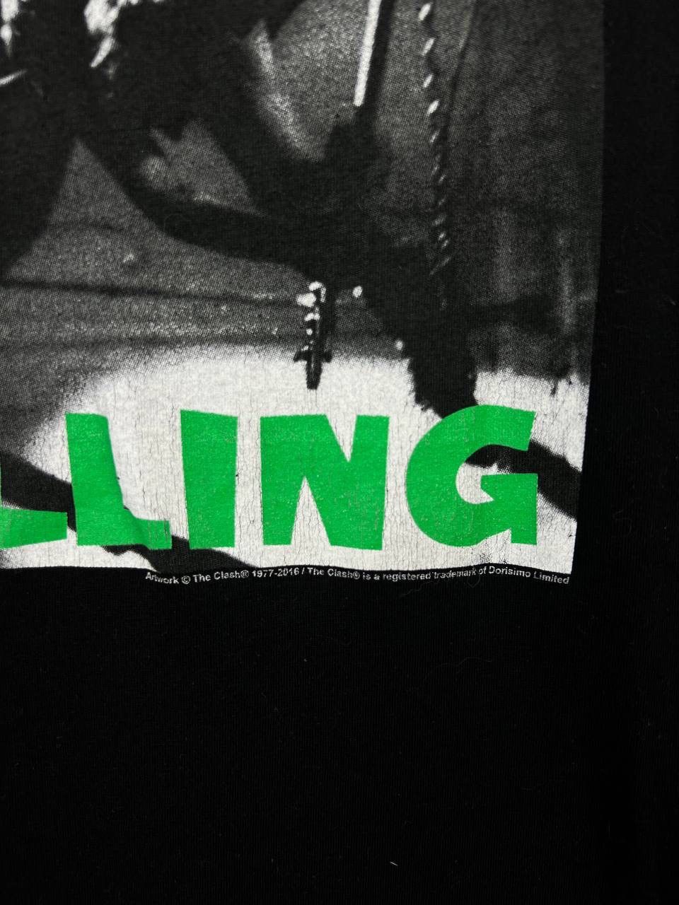 Vintage The Clash London Calling band t-shirts size S Size US S / EU 44-46 / 1 - 3 Thumbnail