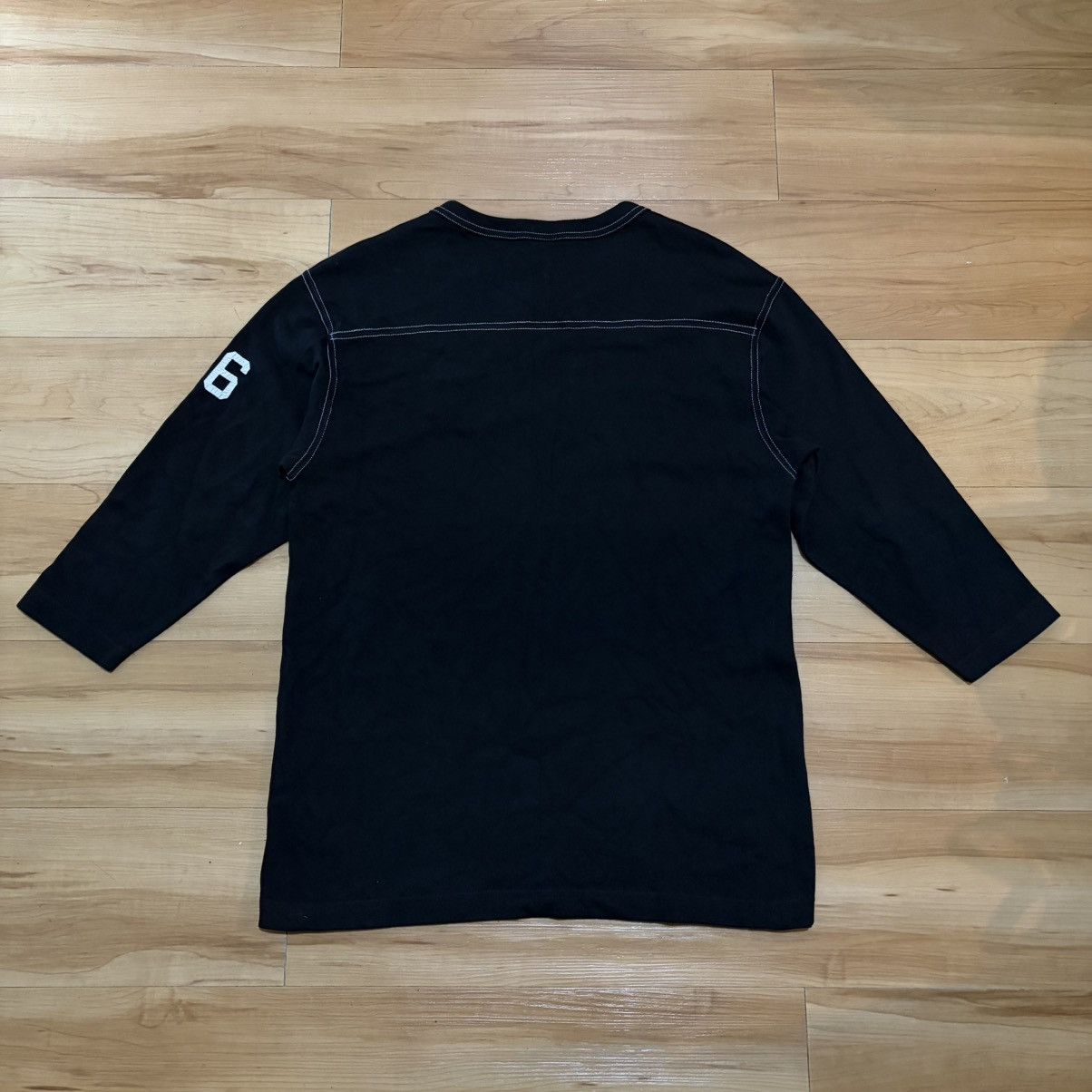 Sugar Cane Cheswick 36 little rock long sleeve t-shirt by sugar cane Size US M / EU 48-50 / 2 - 2 Thumbnail