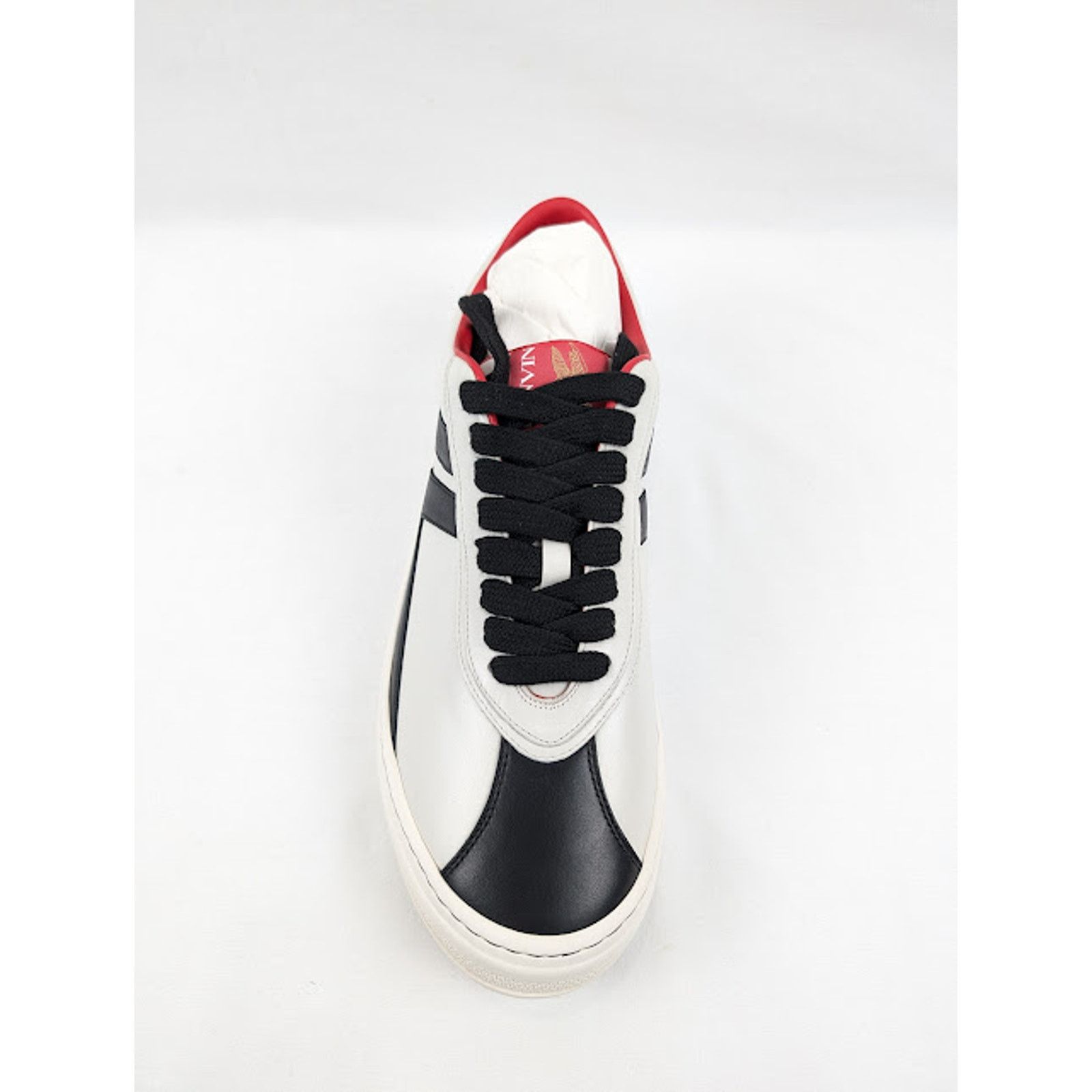 o1rshd1 Sneakers With High Sole in Off White/Black 41