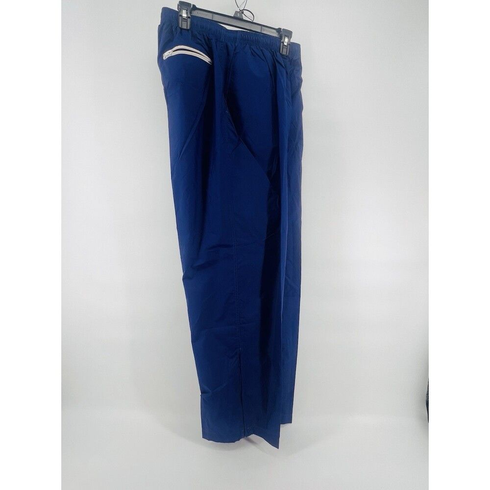 Nike Nike Vintage Windbreaker Pants Gym SzXL Men basketball warm Size US 28 / EU 44 - 5 Thumbnail