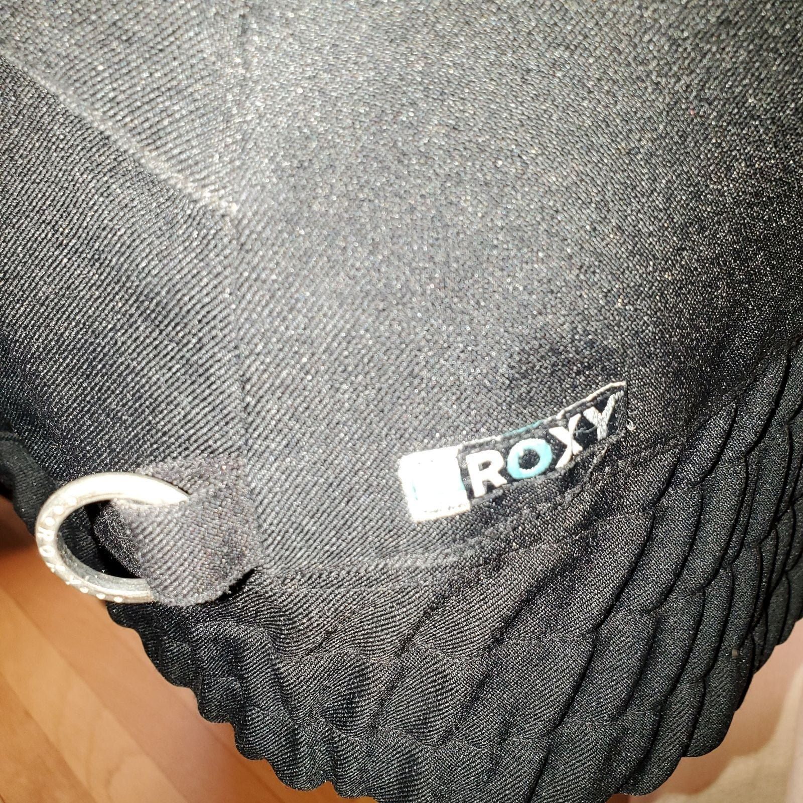 Other Roxy Limited Edition Insulated Snowboard Ski Jacket Black Sz Size S / US 4 / IT 40 - 11 Thumbnail