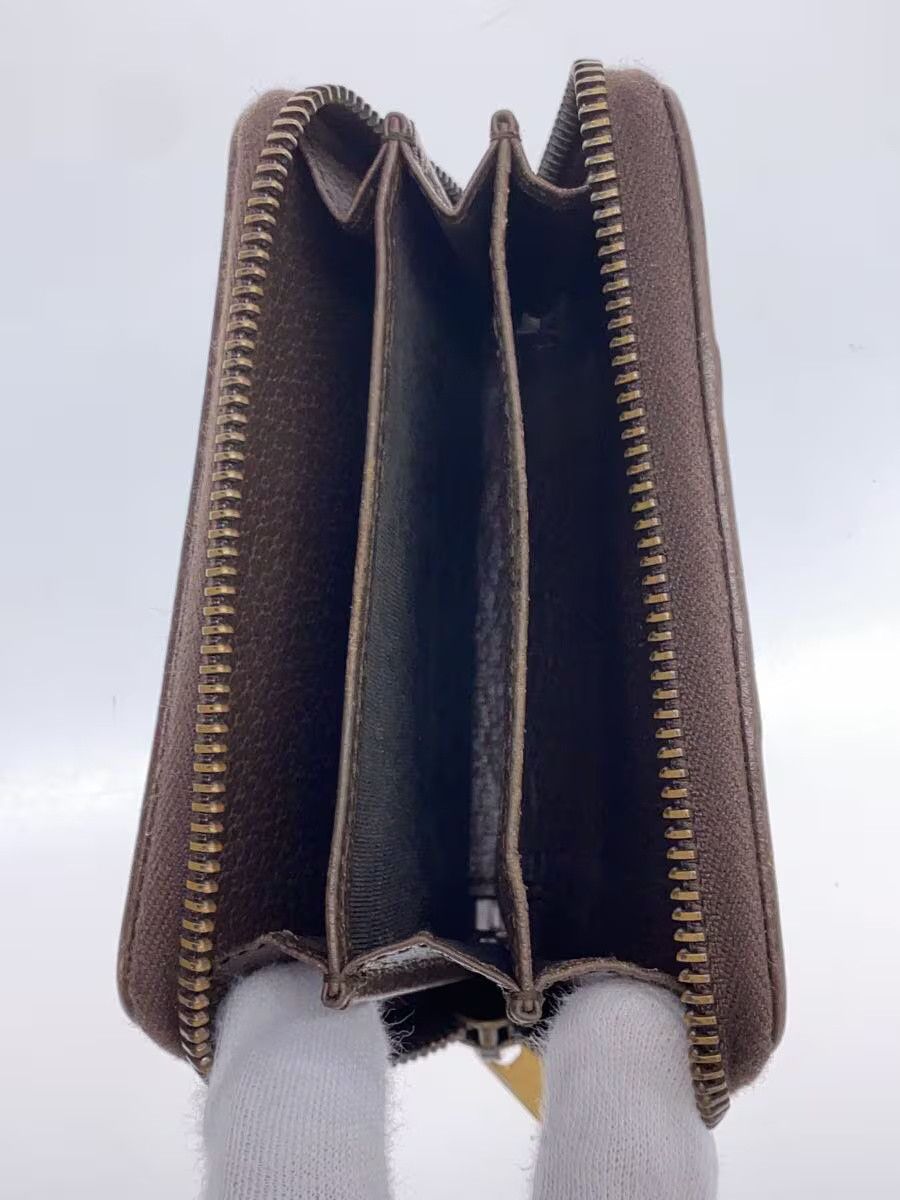 Gucci Gucci Leather Monogram Coin Case Multicolor Size ONE SIZE - 4 Thumbnail