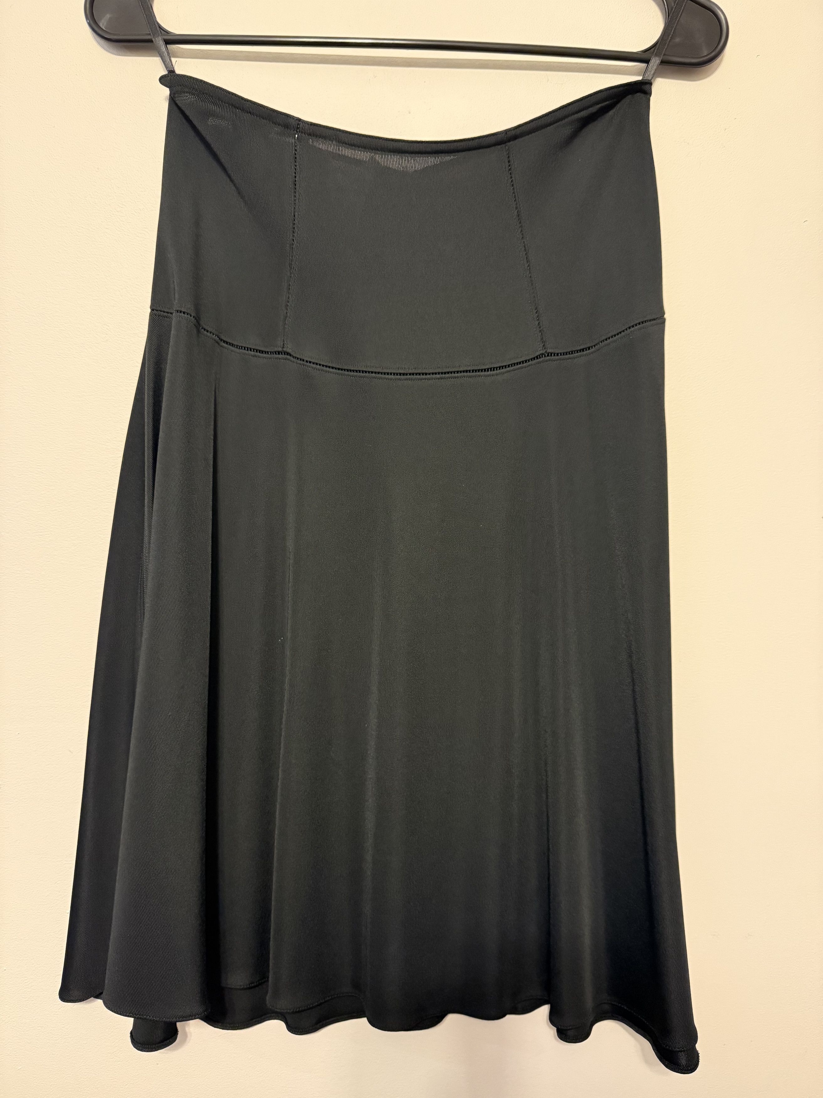 Alaia Viscose Skirt Size 24" / US 00 / IT 34 - 1 Thumbnail