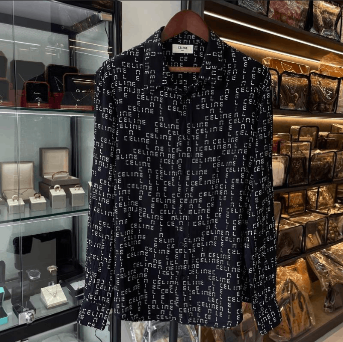 Celine Celine zip-up jacket 41eu Size US XXS / EU 40 - 1 Thumbnail