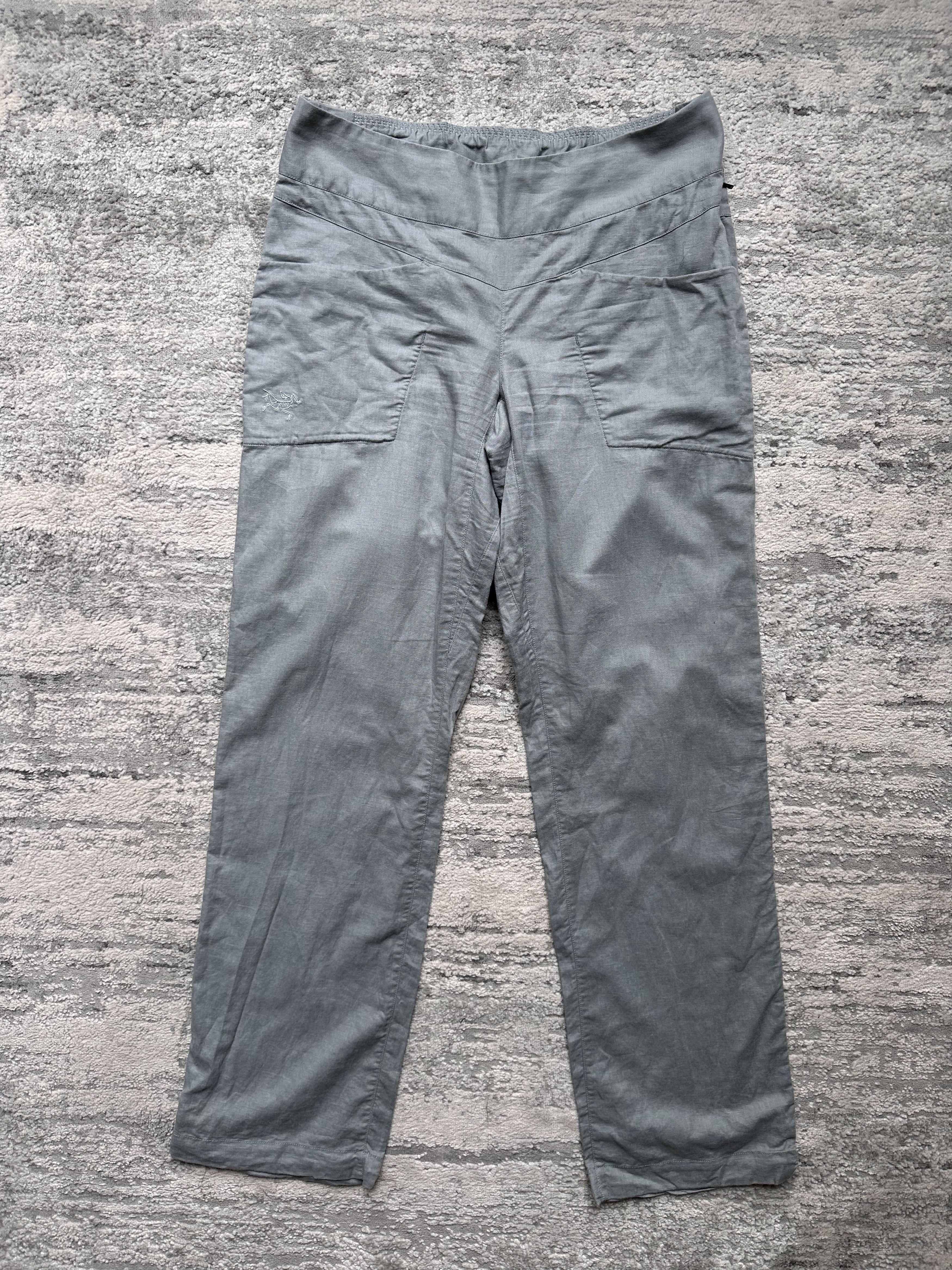 Arc'teryx Arcteryx linen pants Size 28" / US 6 / IT 42 - 1 Thumbnail