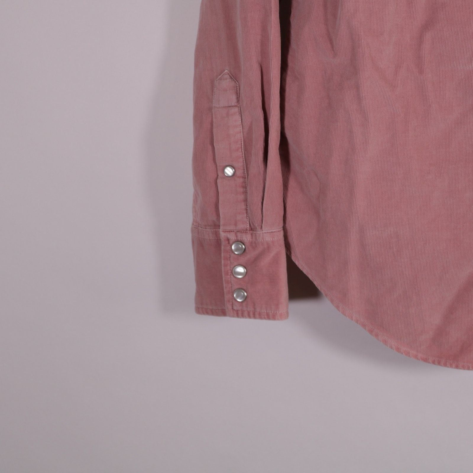 Isabel Marant Isabel Marant Corduroy Shirt Size Small Size US S / EU 44-46 / 1 - 4 Thumbnail