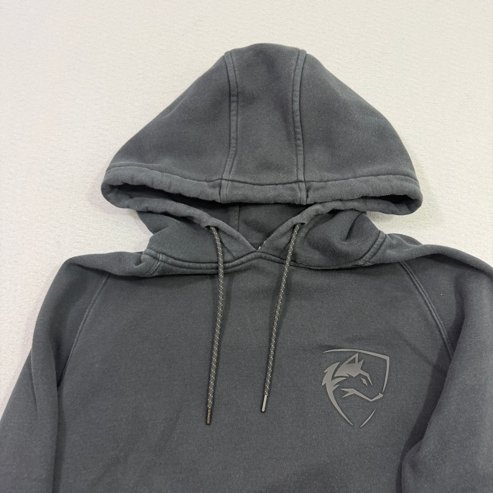Alphalete Athletics Alphalete Hoodie Men's Medium Black Sweatshirt Workout Size US M / EU 48-50 / 2 - 2 Thumbnail