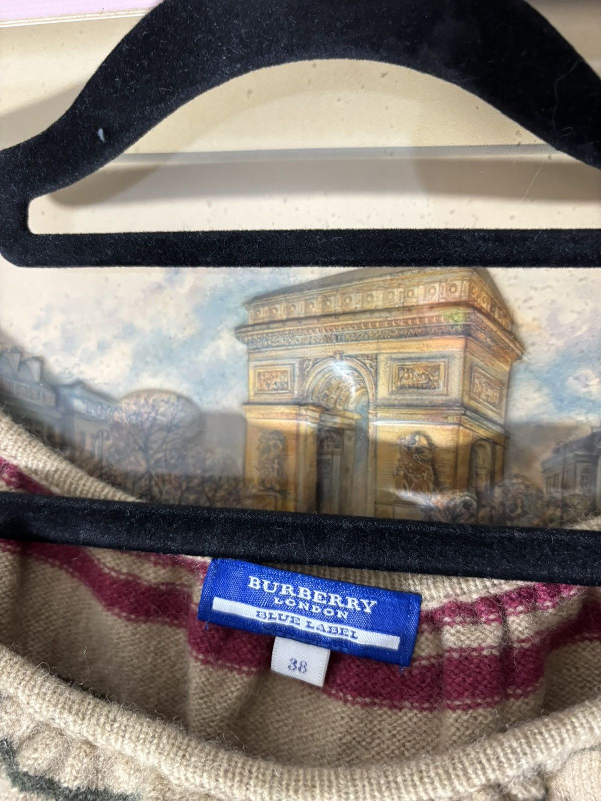 Burberry Burberry Blue Label Size M / US 6-8 / IT 42-44 - 2 Thumbnail