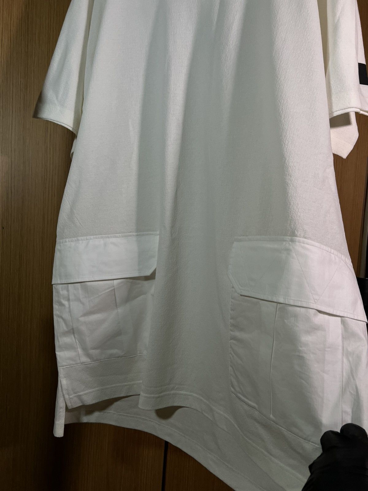 Y-3 Y3 Pocket T-Shirt Size US M / EU 48-50 / 2 - 3 Thumbnail