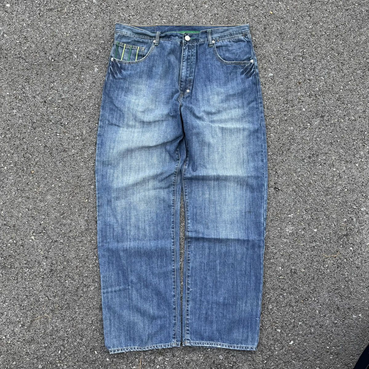 G-Unit vintage Y2K baggy g-unit jeans Size US 36 / EU 52 - 1 Thumbnail