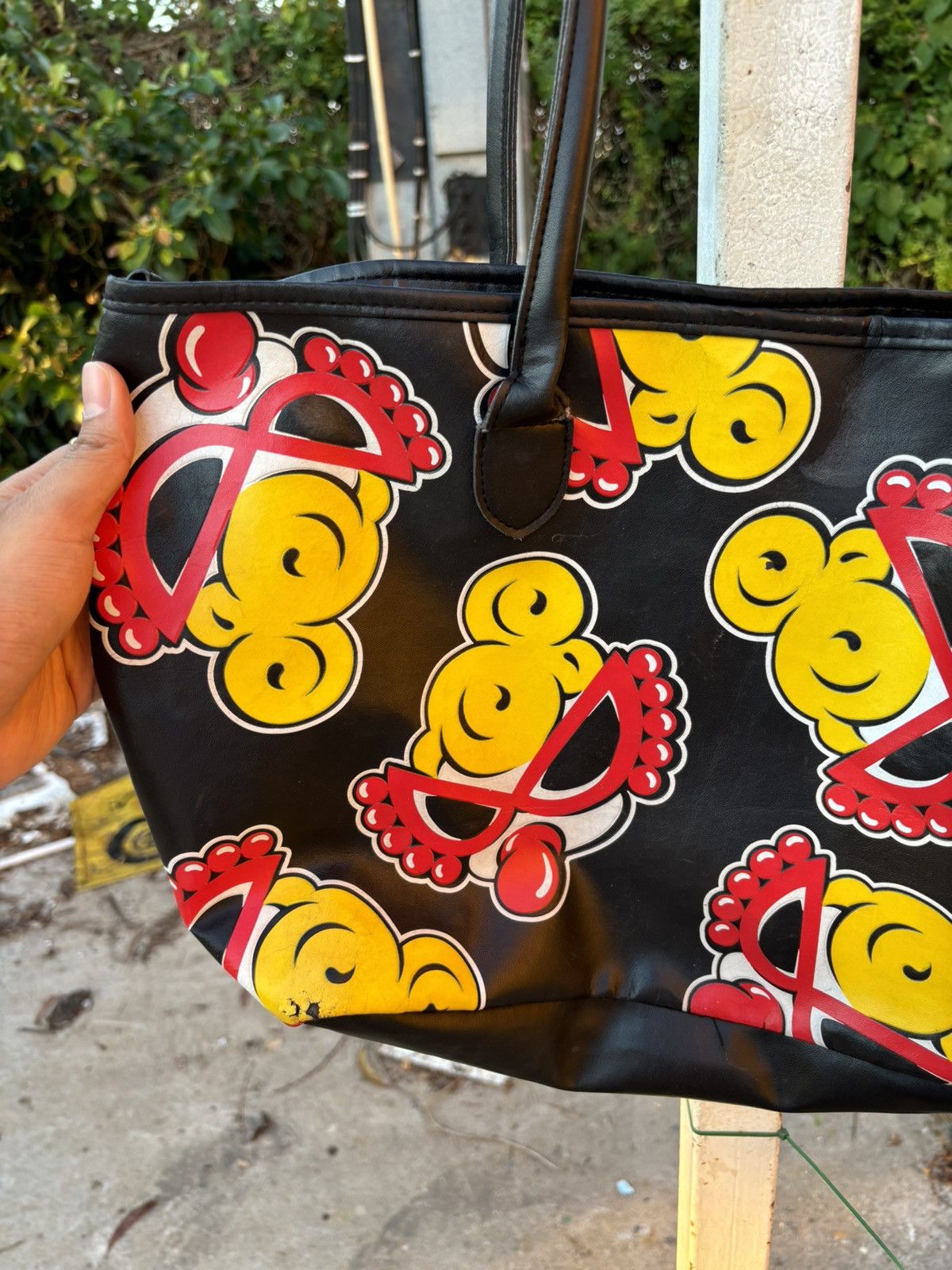 Hysteric Glamour Hysteric Mini Tote Bag Size ONE SIZE - 3 Thumbnail