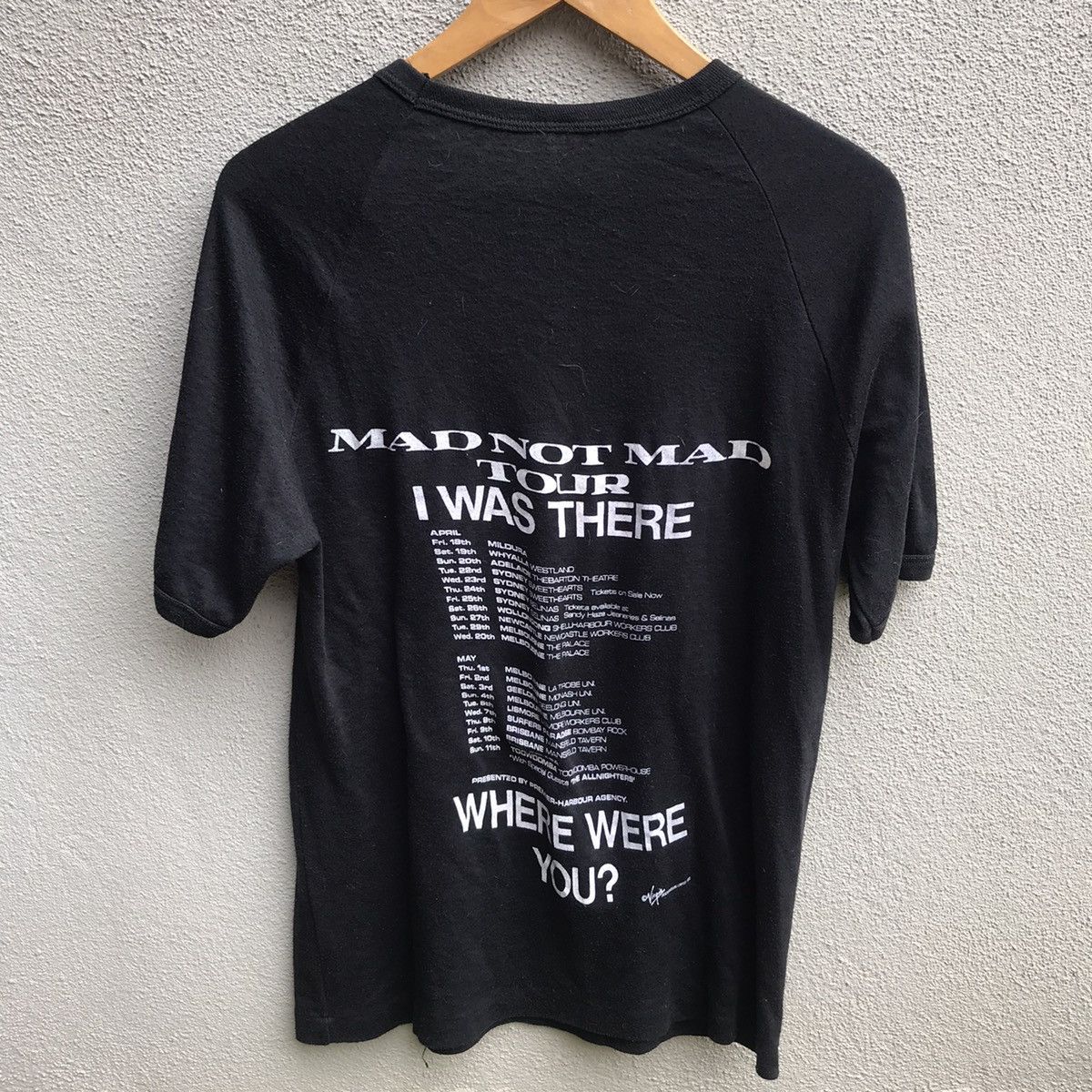 Band Tees Vintage 80s MADNESS band tee ska punk Size US M / EU 48-50 / 2 - 3 Thumbnail