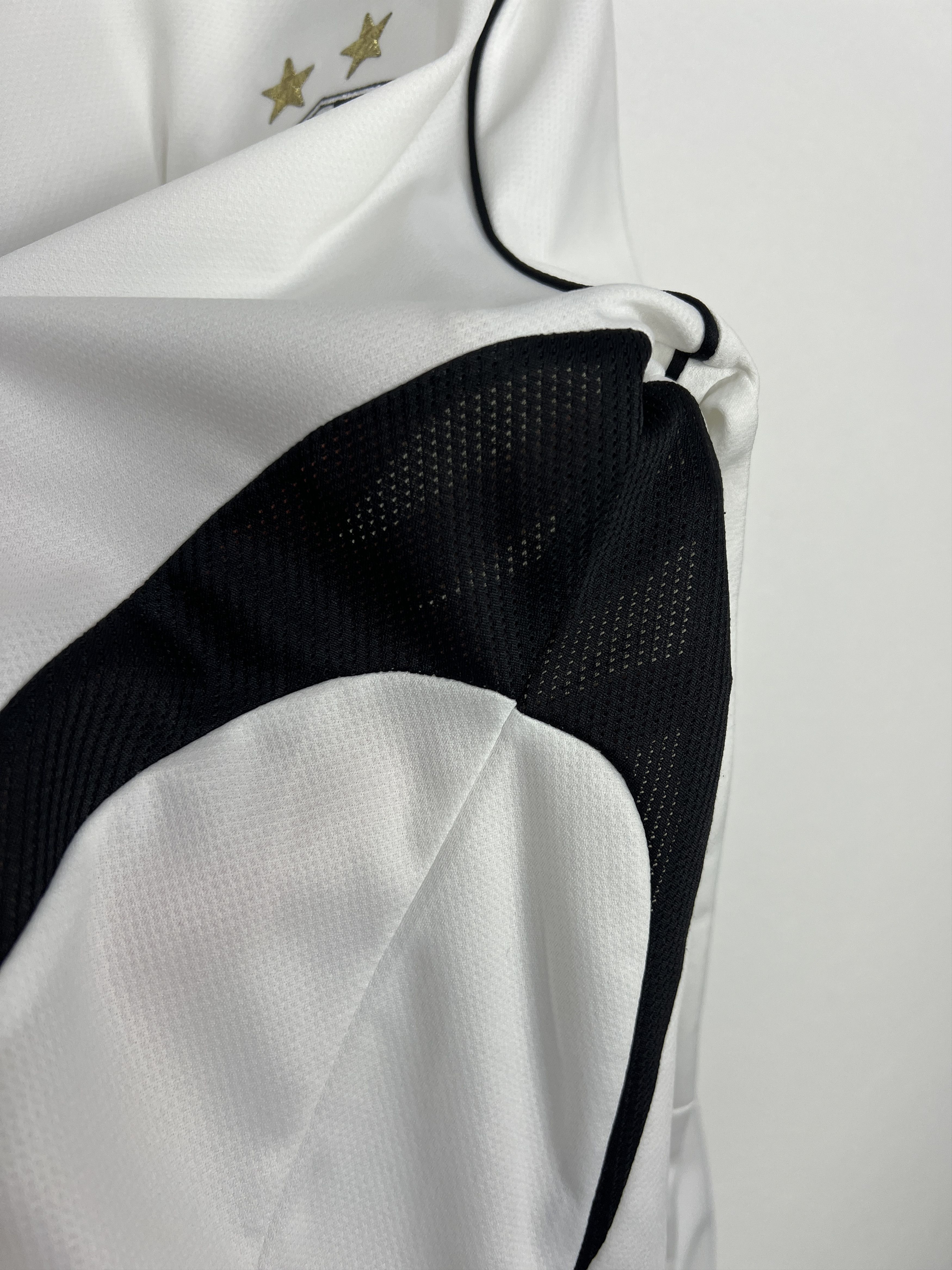 Adidas Rosenborg Home football shirt 2008 Soccer Adidas Long Sleeve Size US XL / EU 56 / 4 - 5 Thumbnail