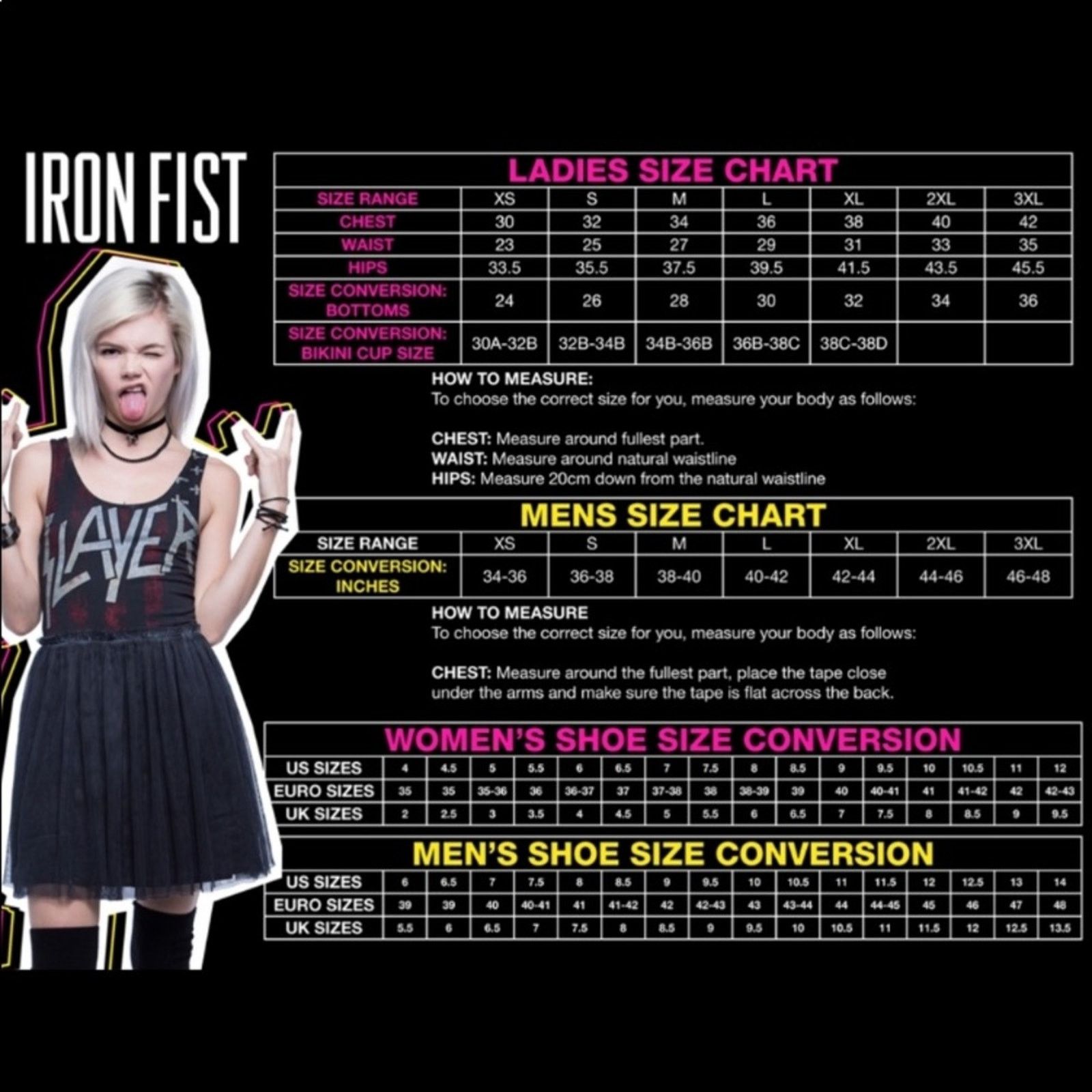 Iron Fist NEW! IRON FIST MERMAID FOR LIFE M Mesh Crop Top Aqua Seashel Size M / US 6-8 / IT 42-44 - 8 Thumbnail