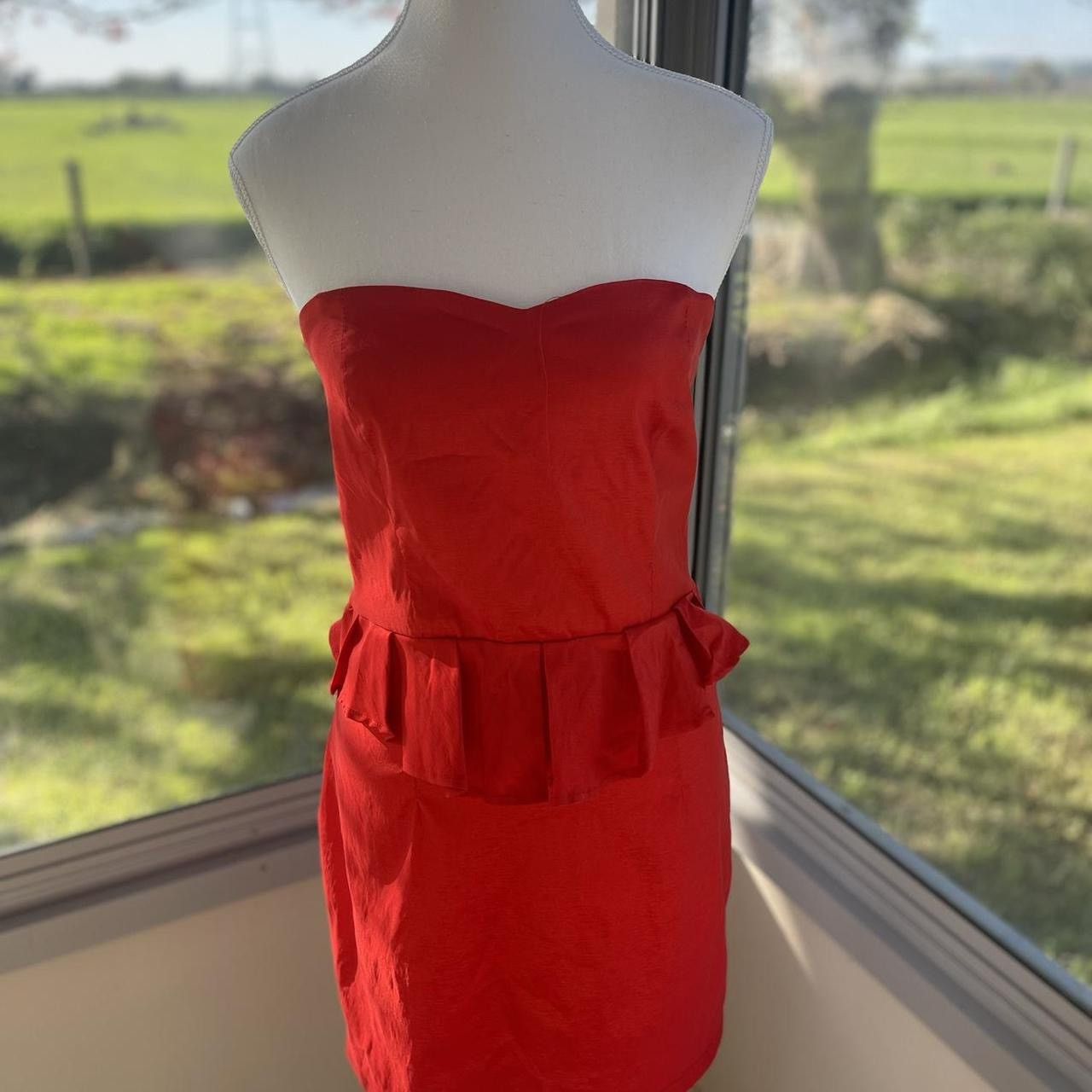 Vintage Vintage 00s cocktail dress Size L / US 10 / IT 46 - 5 Thumbnail