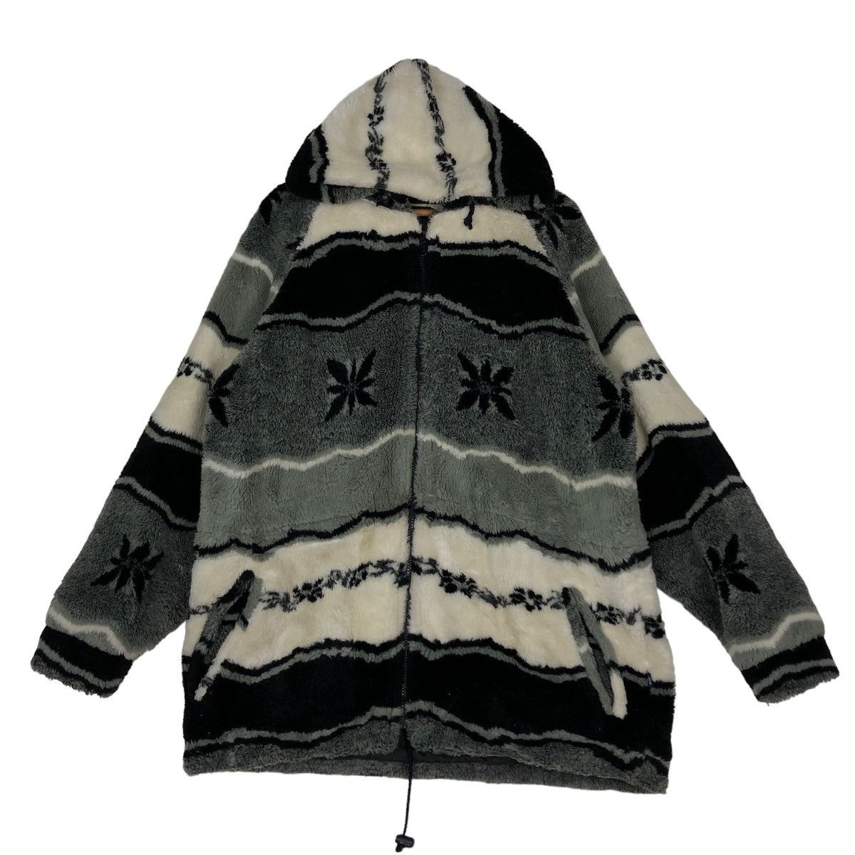 Japanese Brand 🔥Vtg Native Aztec Navajo Design Piko Jacket Size US M / EU 48-50 / 2 - 10 Thumbnail