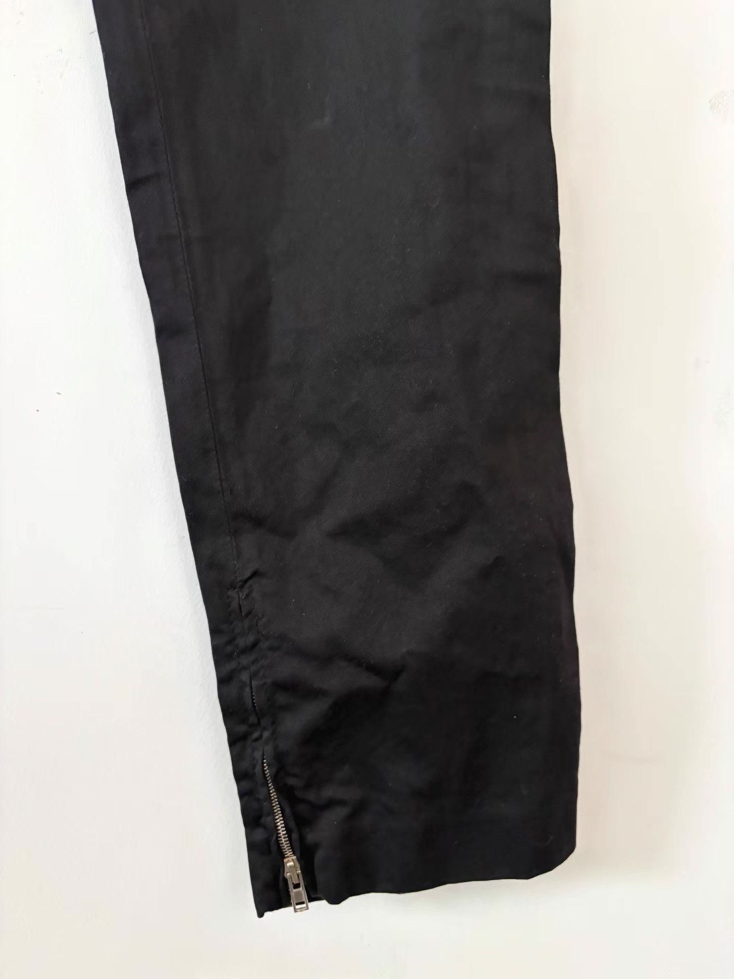Miu Miu Miu Miu Women's Pencil Pants Ｑ21 Size 27" / US 4 / IT 40 - 4 Thumbnail