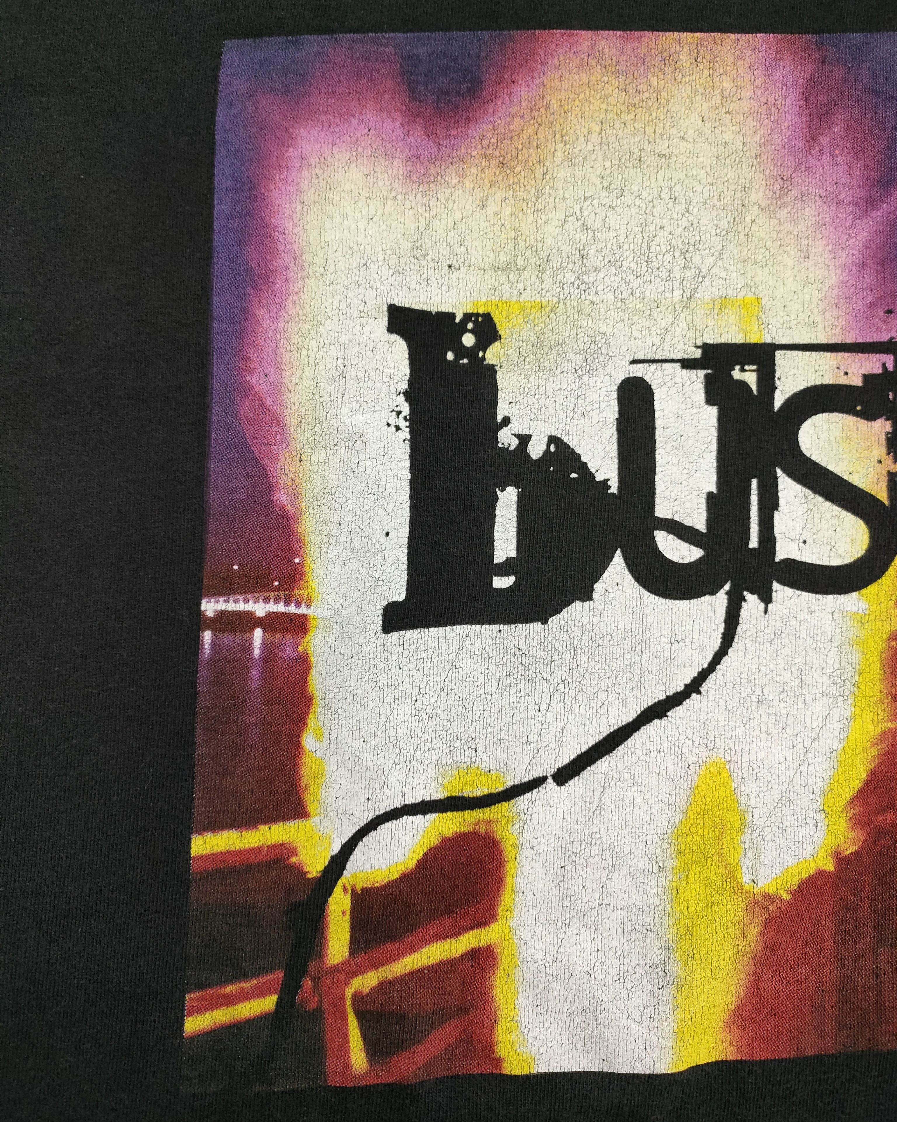 Band Tees Vintage 90s BUSH Razorblade Suitcase Album Promo Tees Size US XL / EU 56 / 4 - 3 Thumbnail