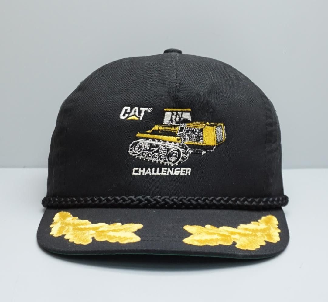 Anime 90's CAT キャップ Size US XXS / EU 40 - 1 Thumbnail