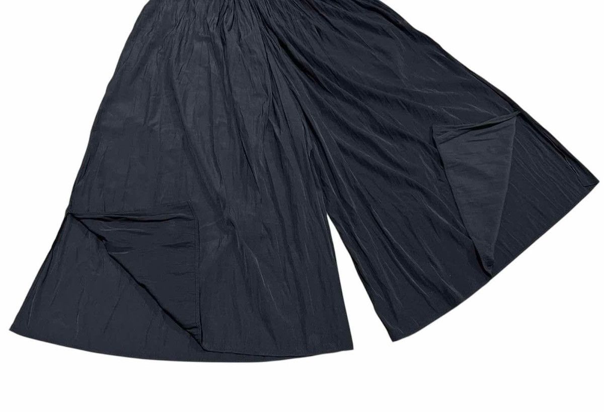 Japanese Brand 🔥Nice Japanese Style Uniqlo Super Wide Flowing Pants Size US 30 / EU 46 - 4 Thumbnail