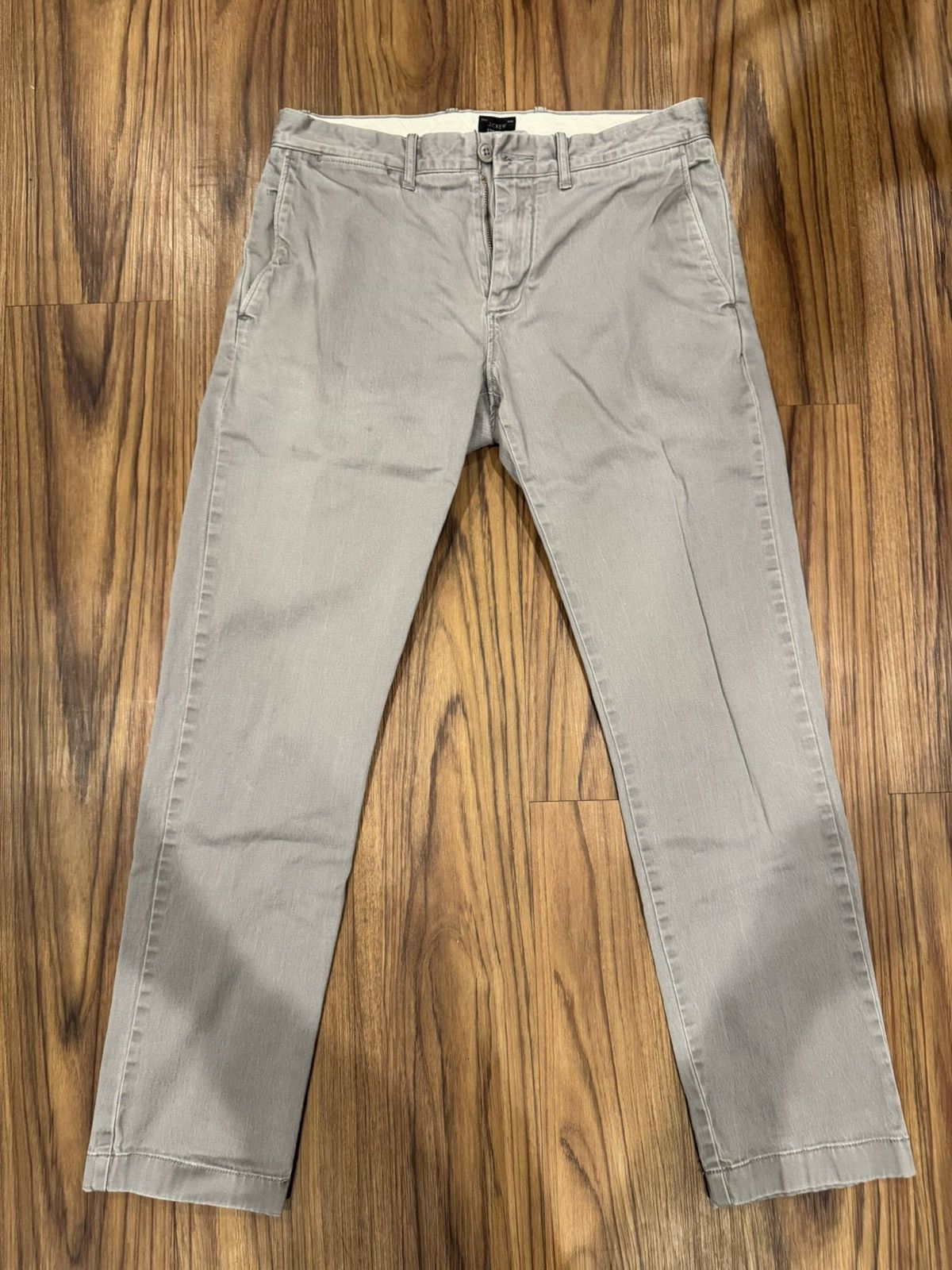 J.Crew J.Crew Stretch Trousers Size US 29 - 1 Thumbnail