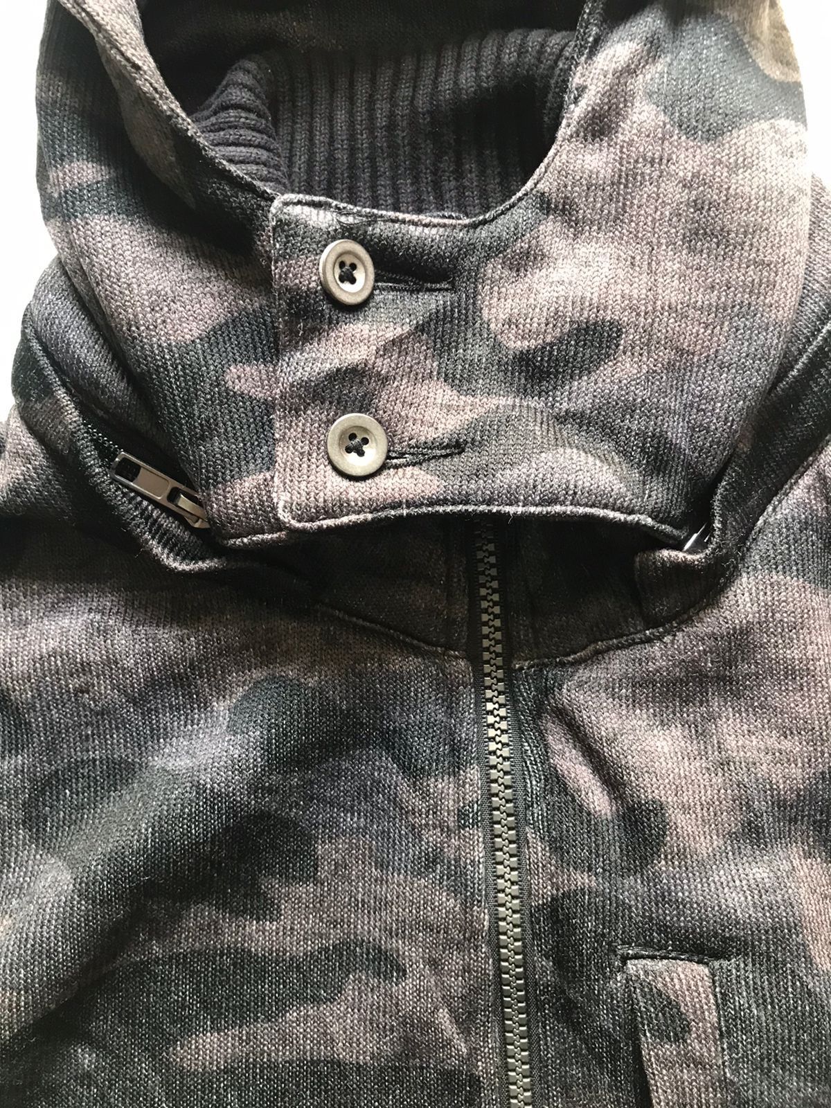 In The Attic × Japanese Brand In the attic Hoodie Zip Pocket Size US L / EU 52-54 / 3 - 7 Thumbnail