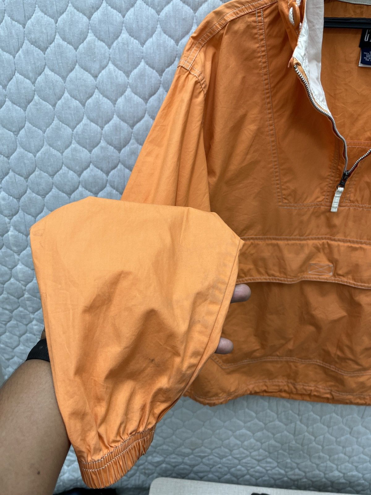 Gap × Vintage 🔥🔥🔥STEALS VTG GAP ANORAK JACKET Size US S / EU 44-46 / 1 - 11 Thumbnail