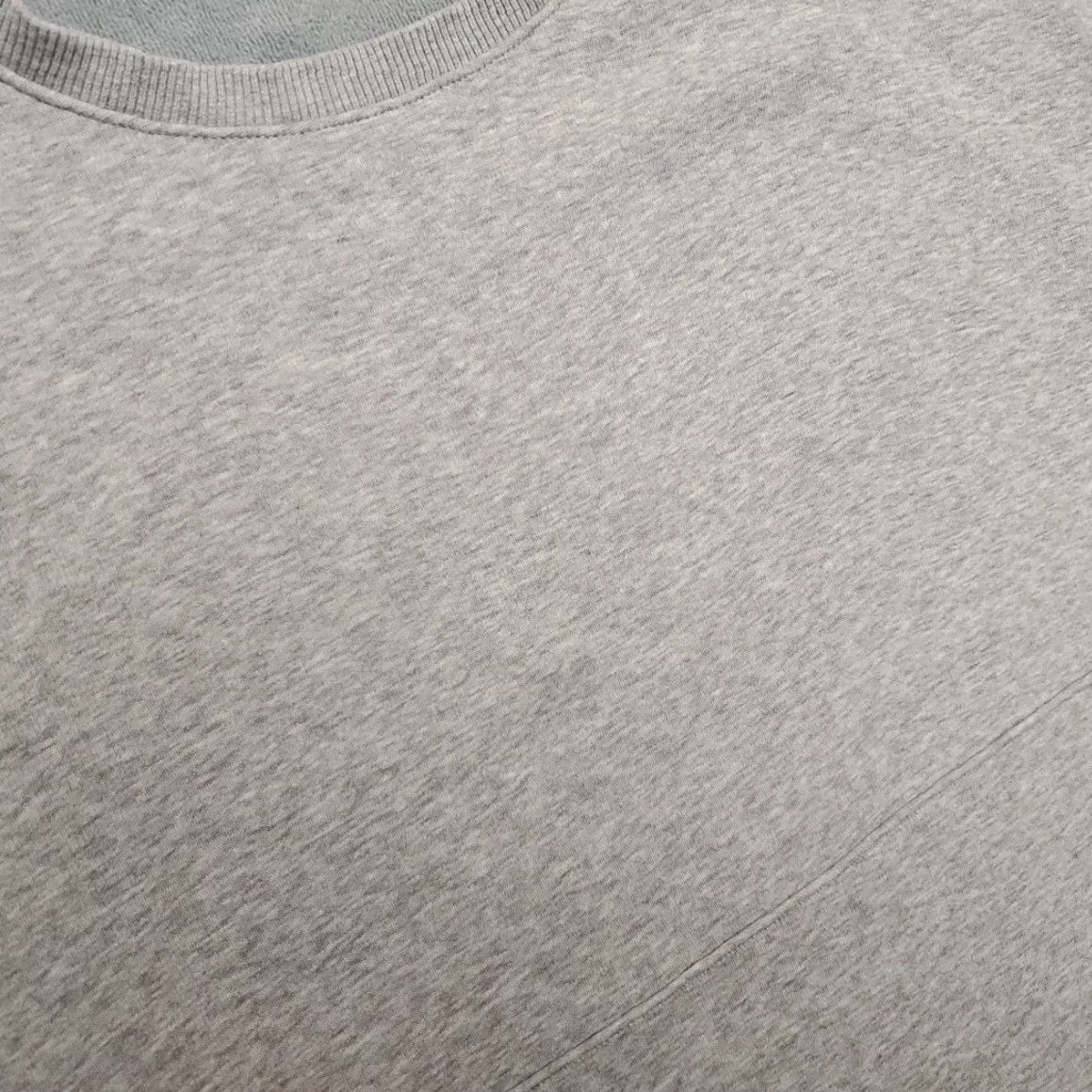Athleta Athleta Sweatshirt XL Gray Crewneck Pullover Boxy Oversized Fleece Womens Size XL / US 12-14 / IT 48-50 - 3 Thumbnail